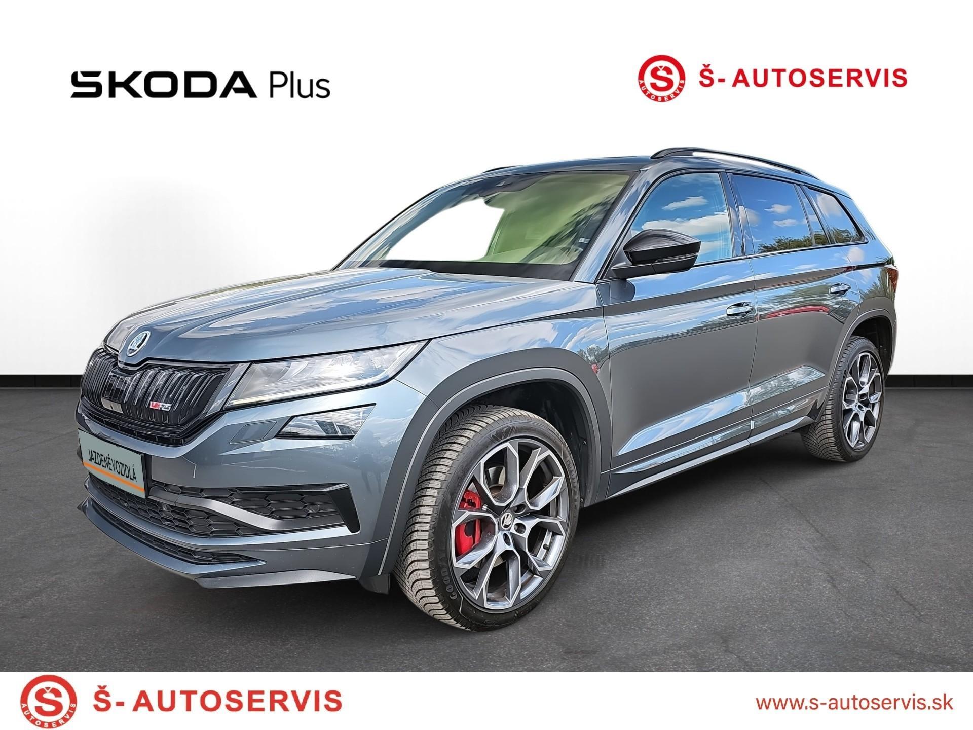 Škoda Kodiaq