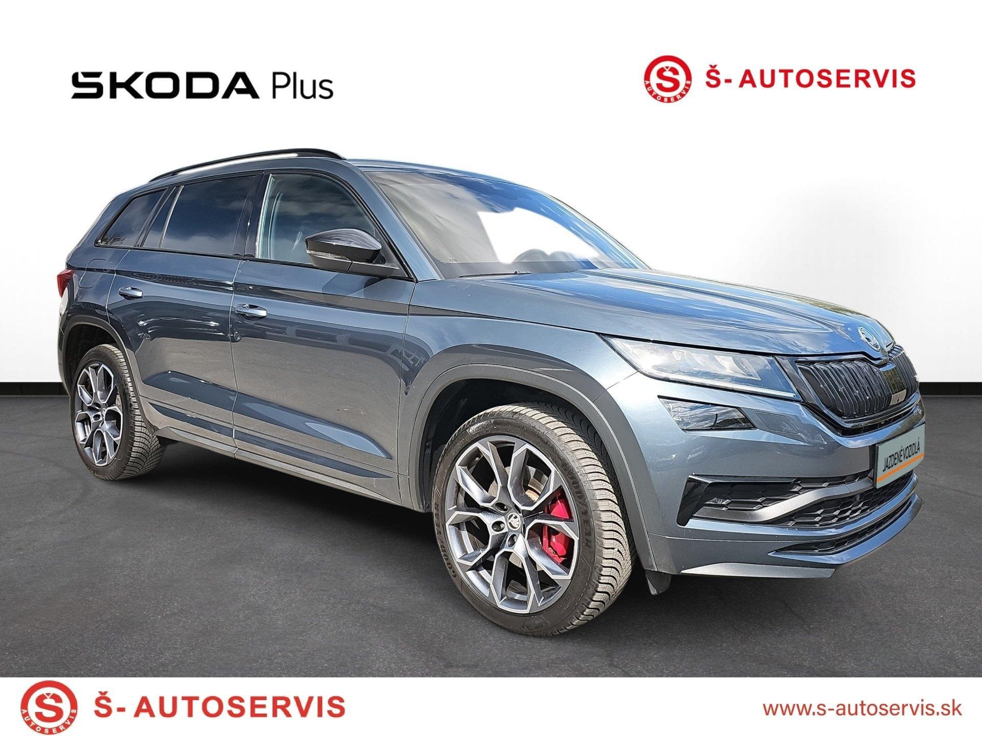 Škoda Kodiaq