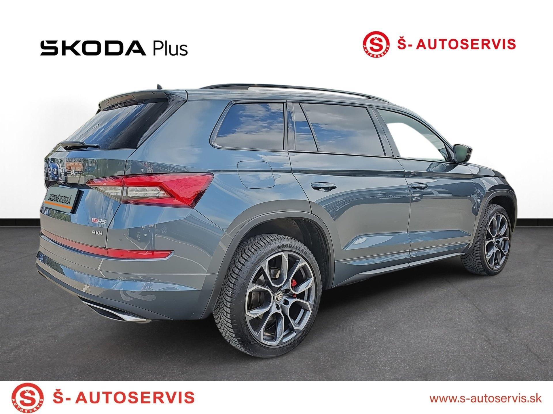 Škoda Kodiaq