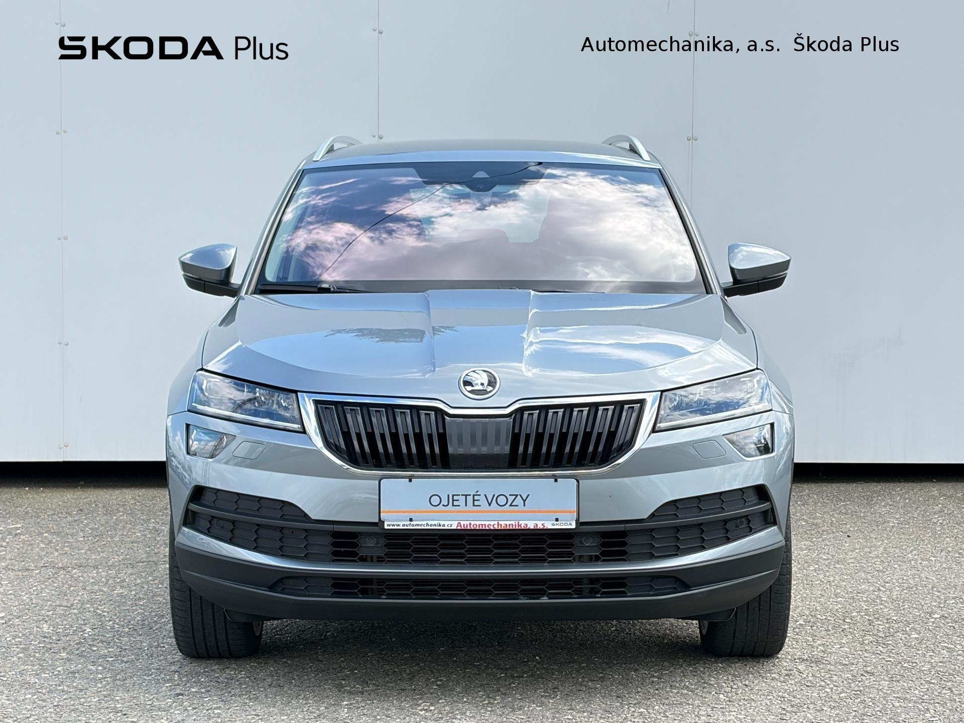 Škoda Karoq