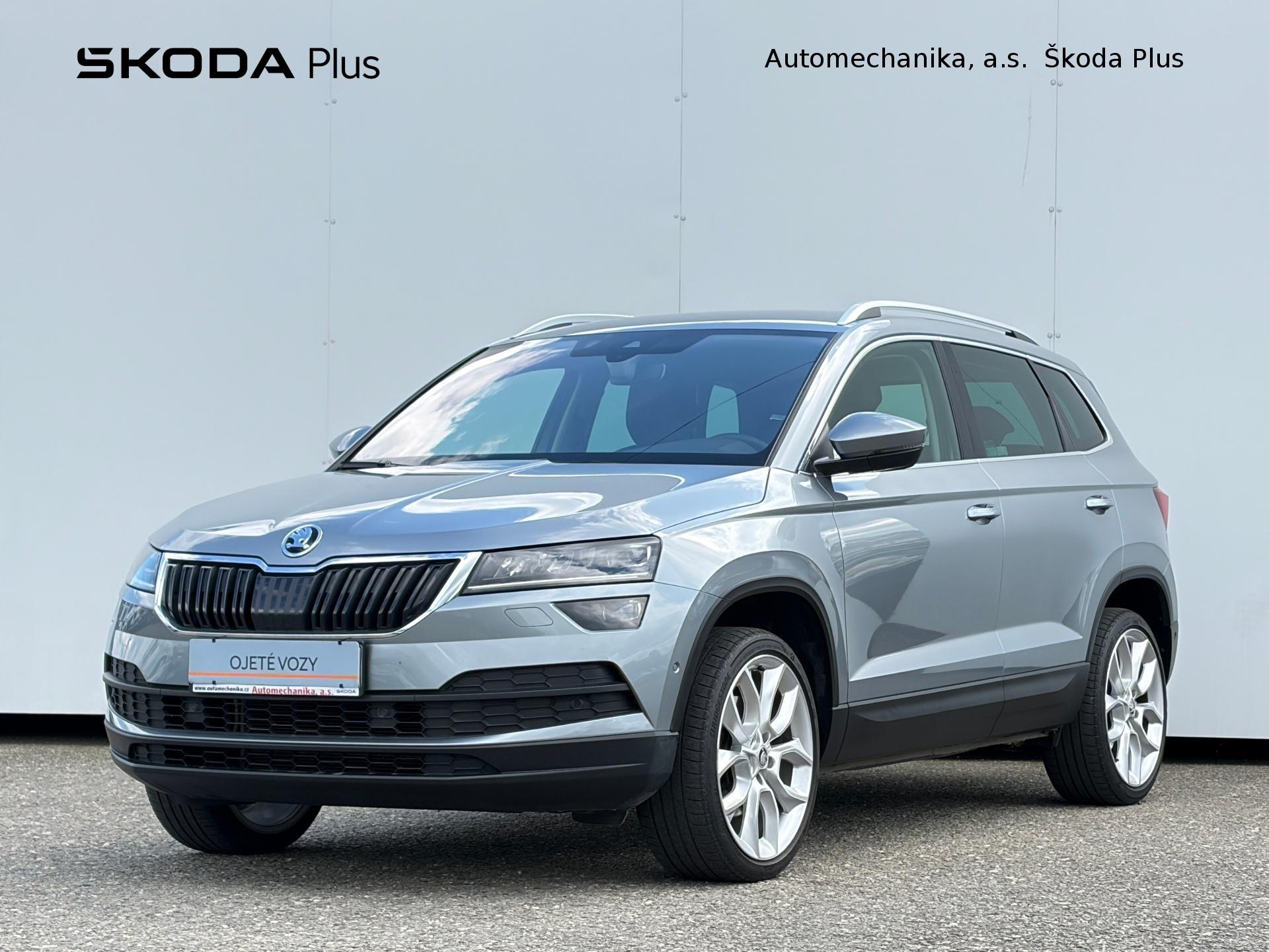 Škoda Karoq