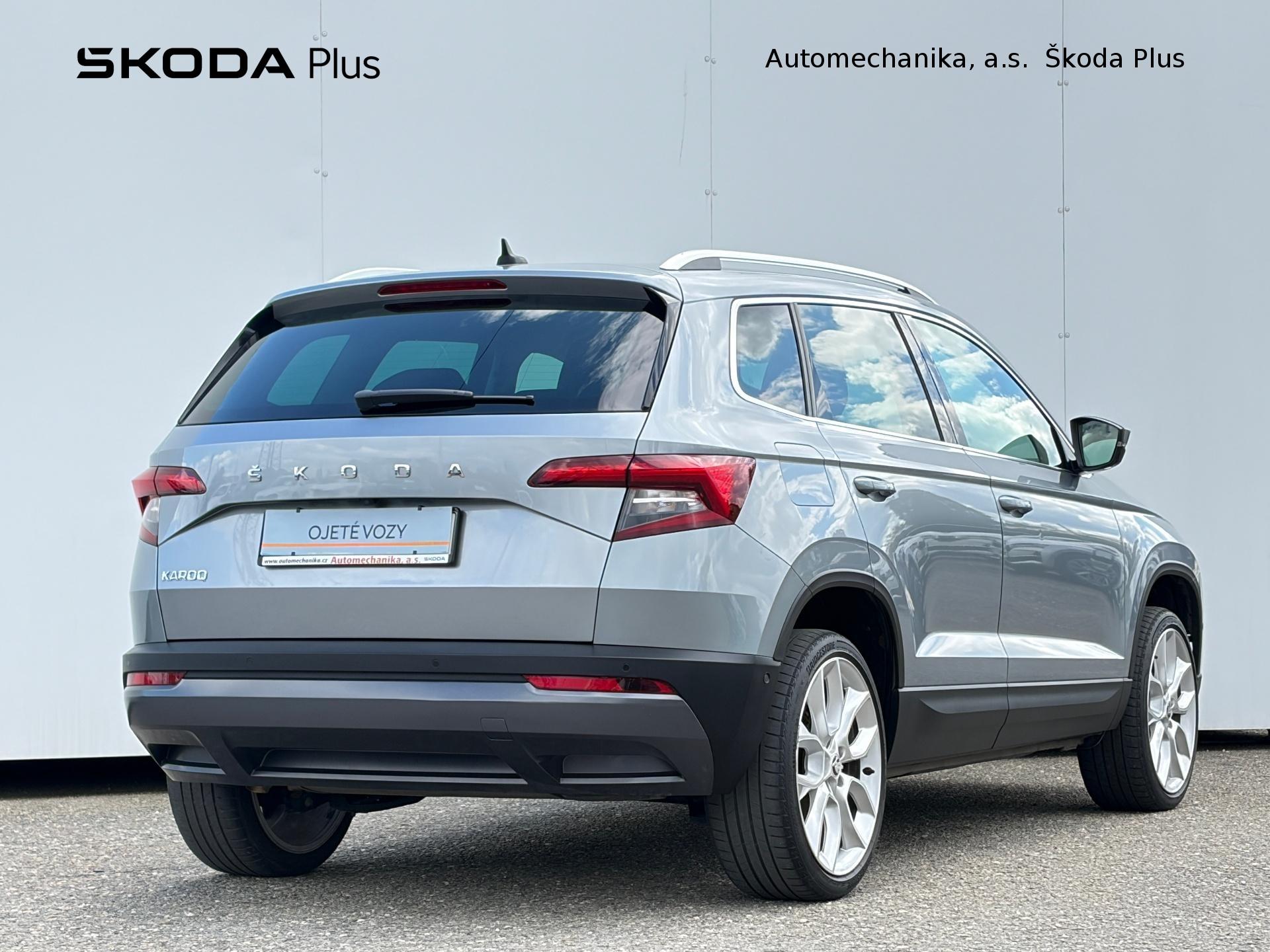 Škoda Karoq