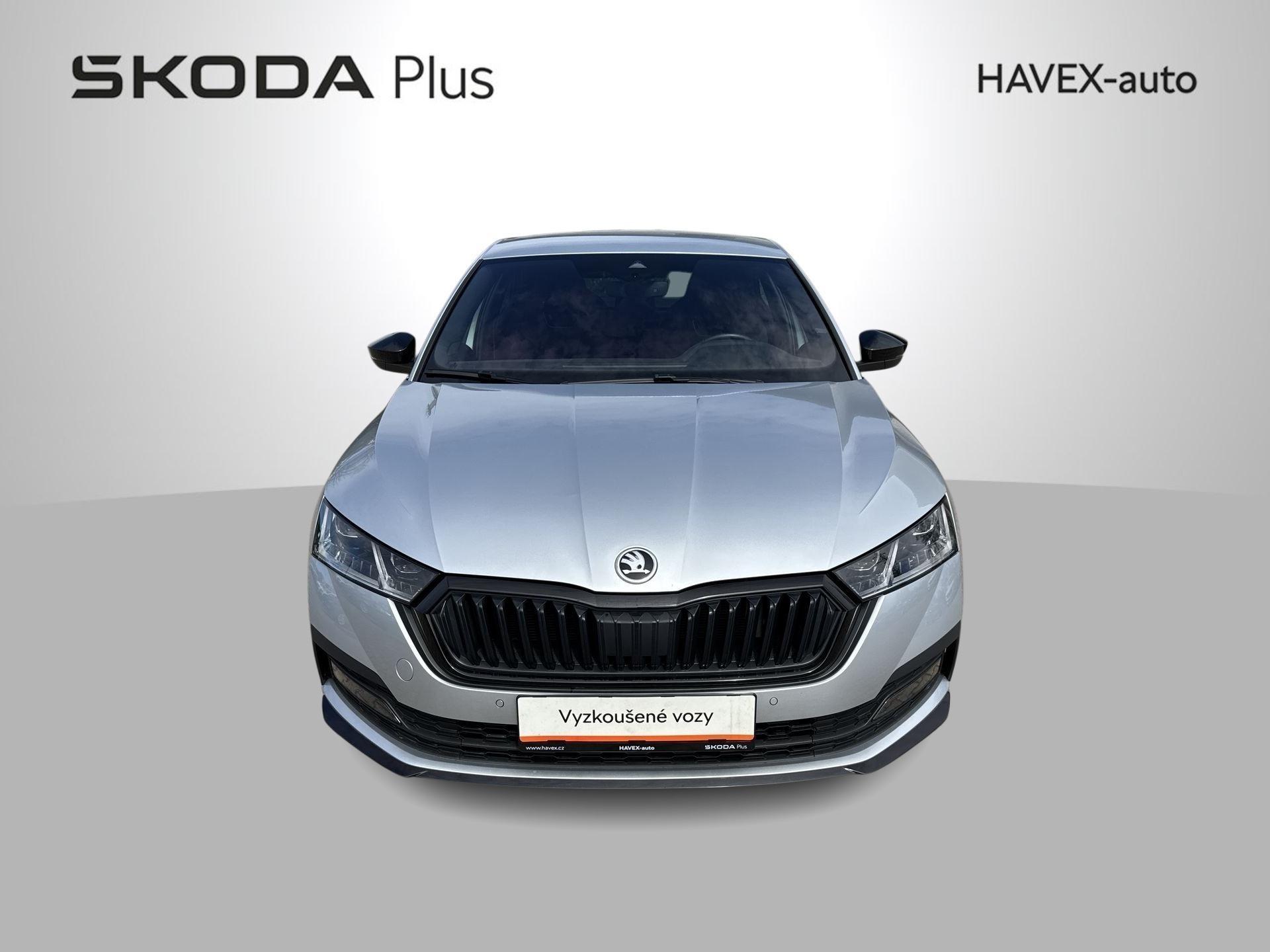 Škoda Octavia