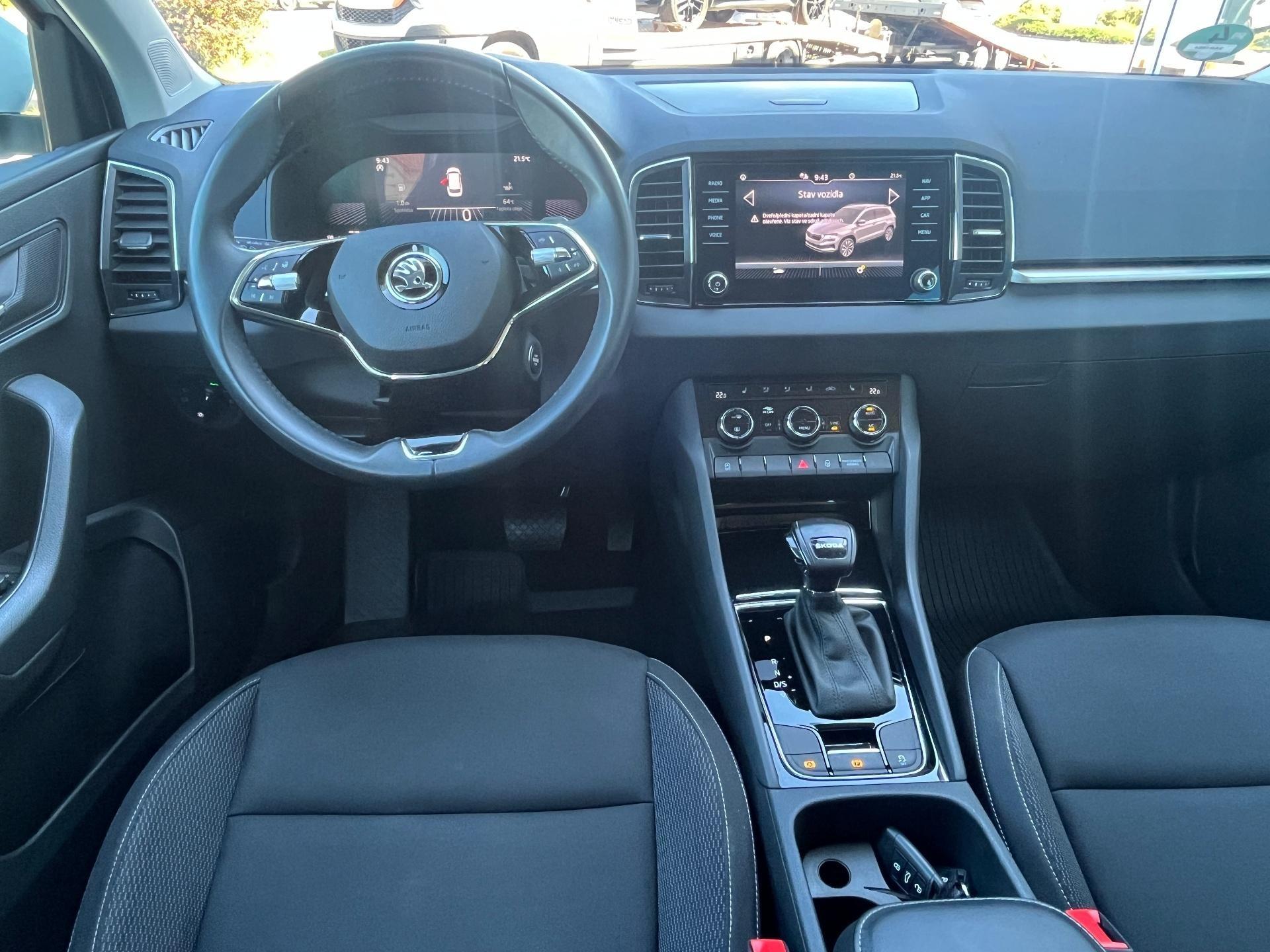 Škoda Karoq
