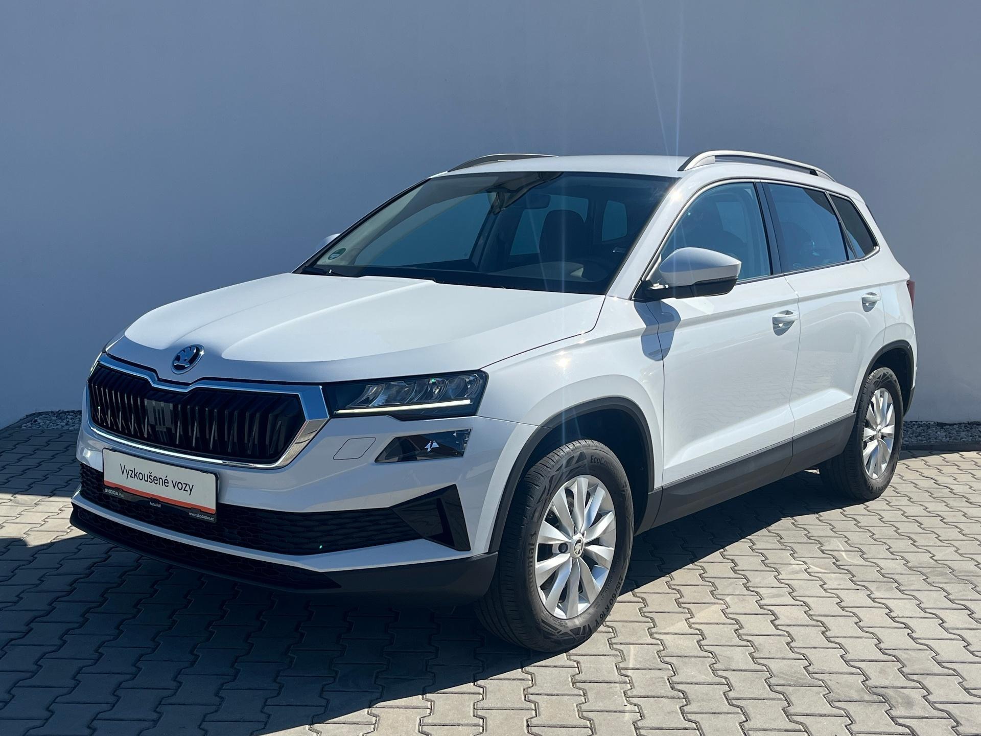 Škoda Karoq