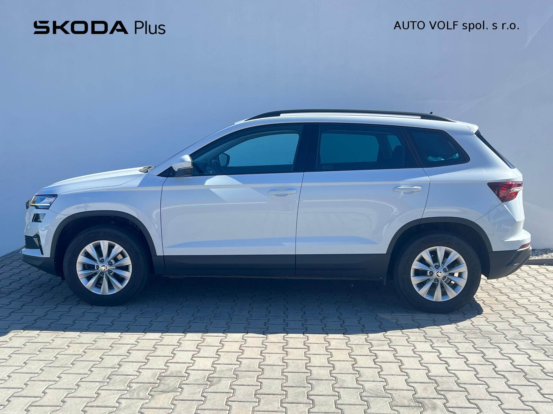 Škoda Karoq