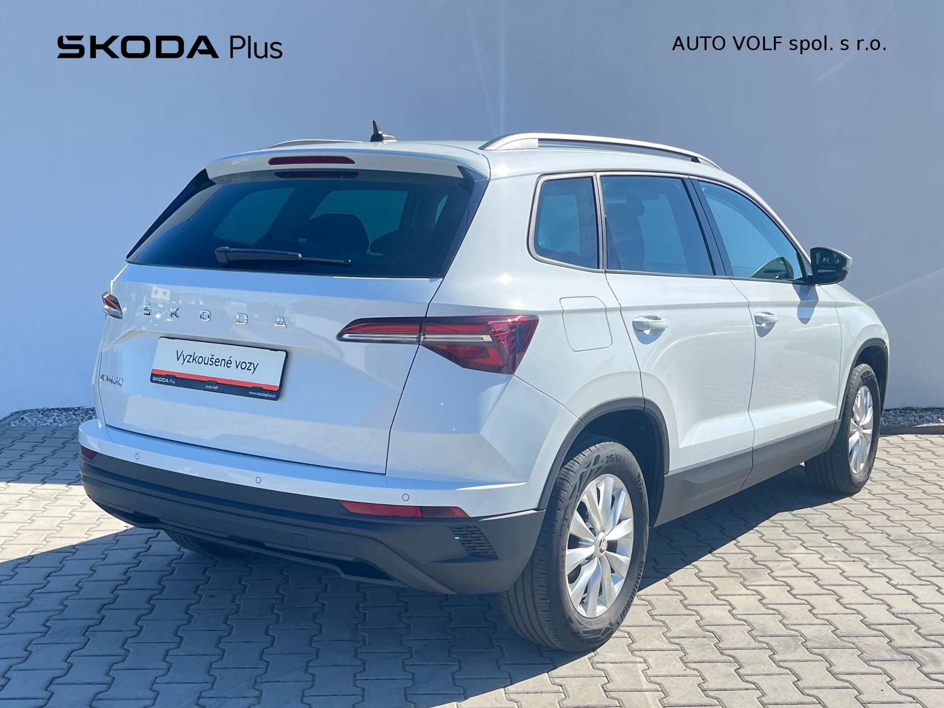 Škoda Karoq