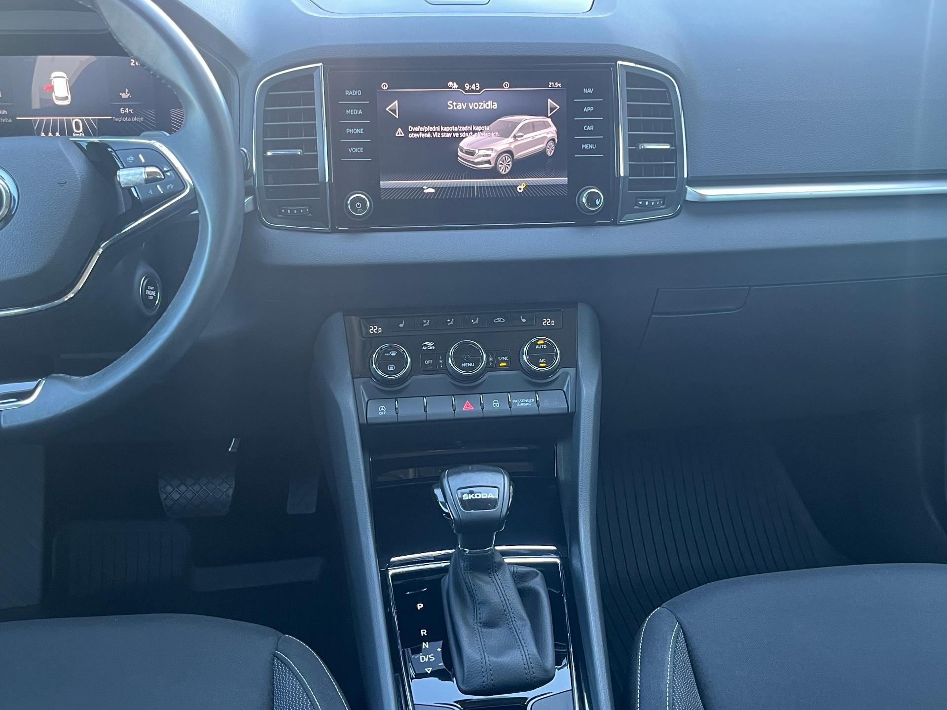 Škoda Karoq