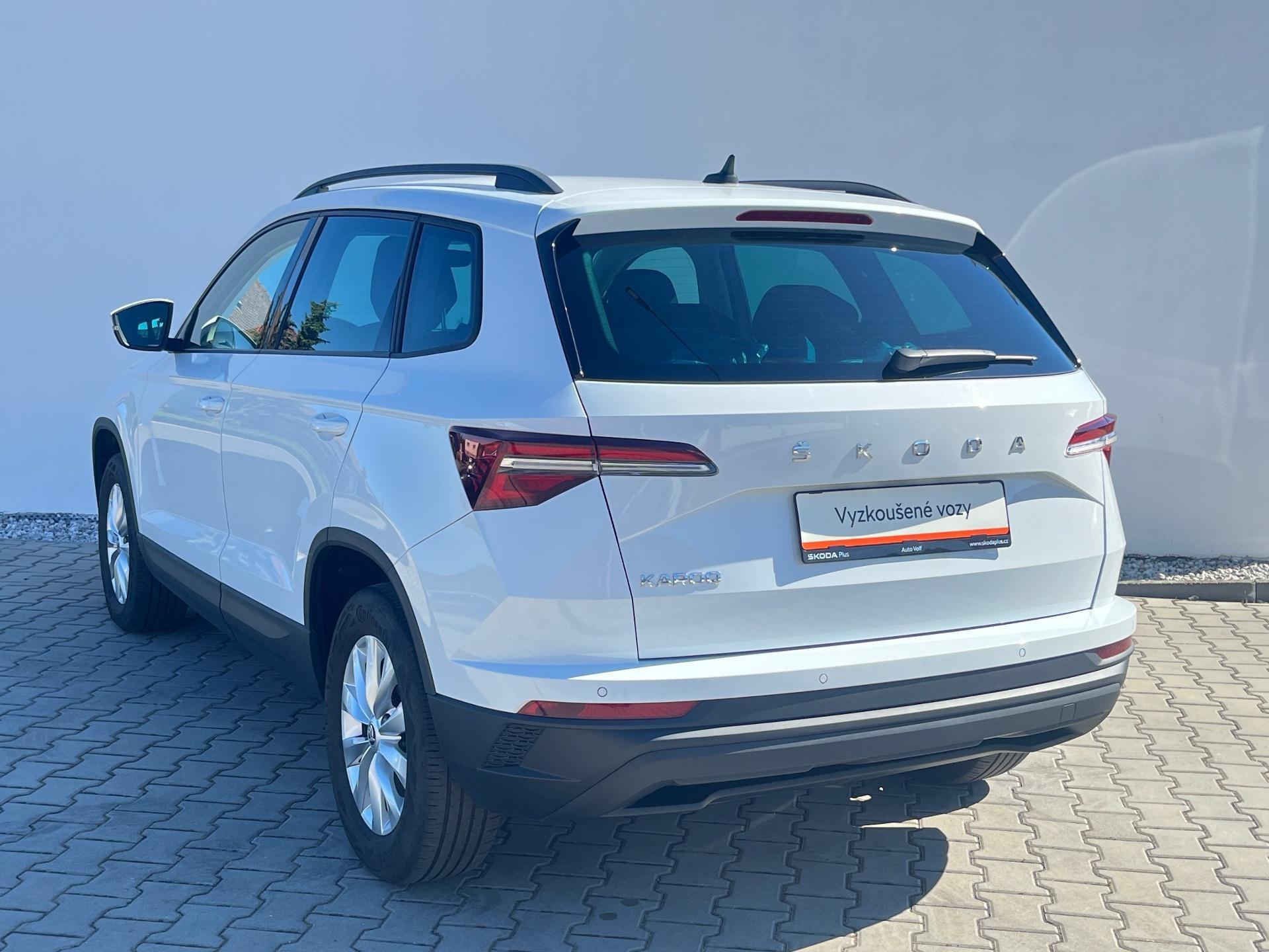 Škoda Karoq