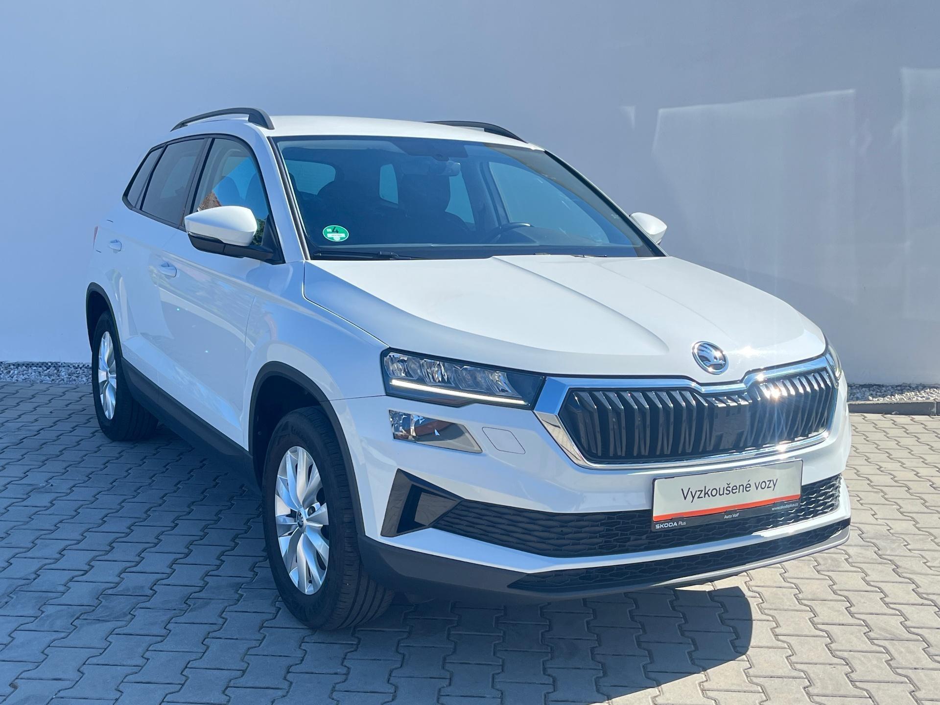 Škoda Karoq
