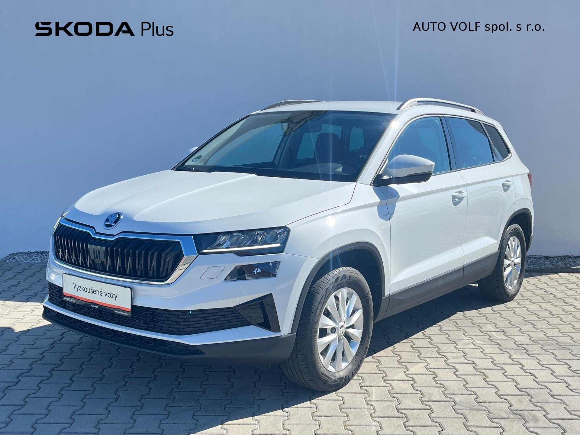 Škoda Karoq