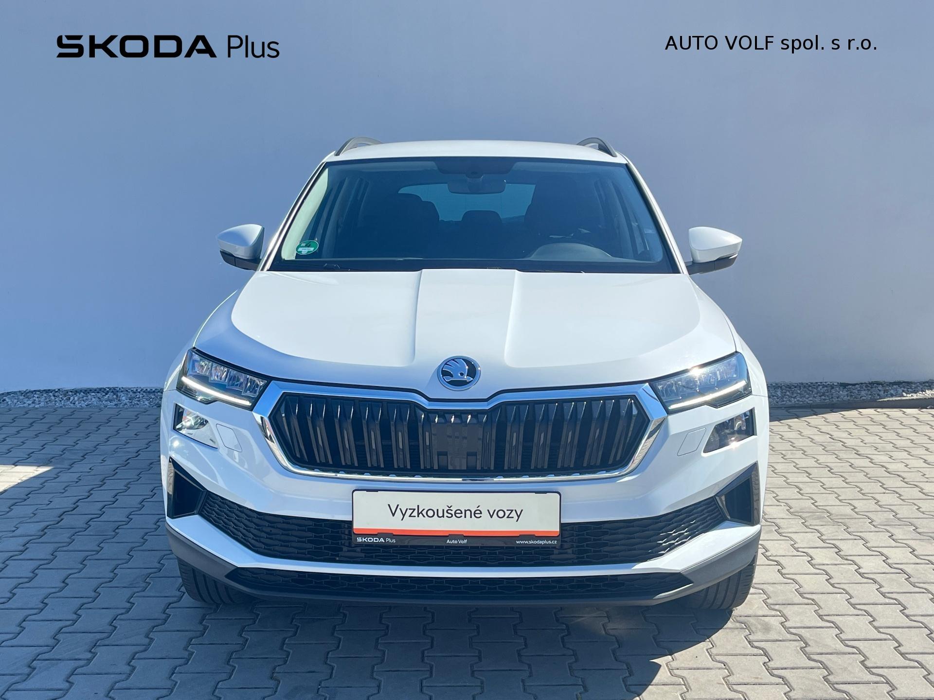 Škoda Karoq