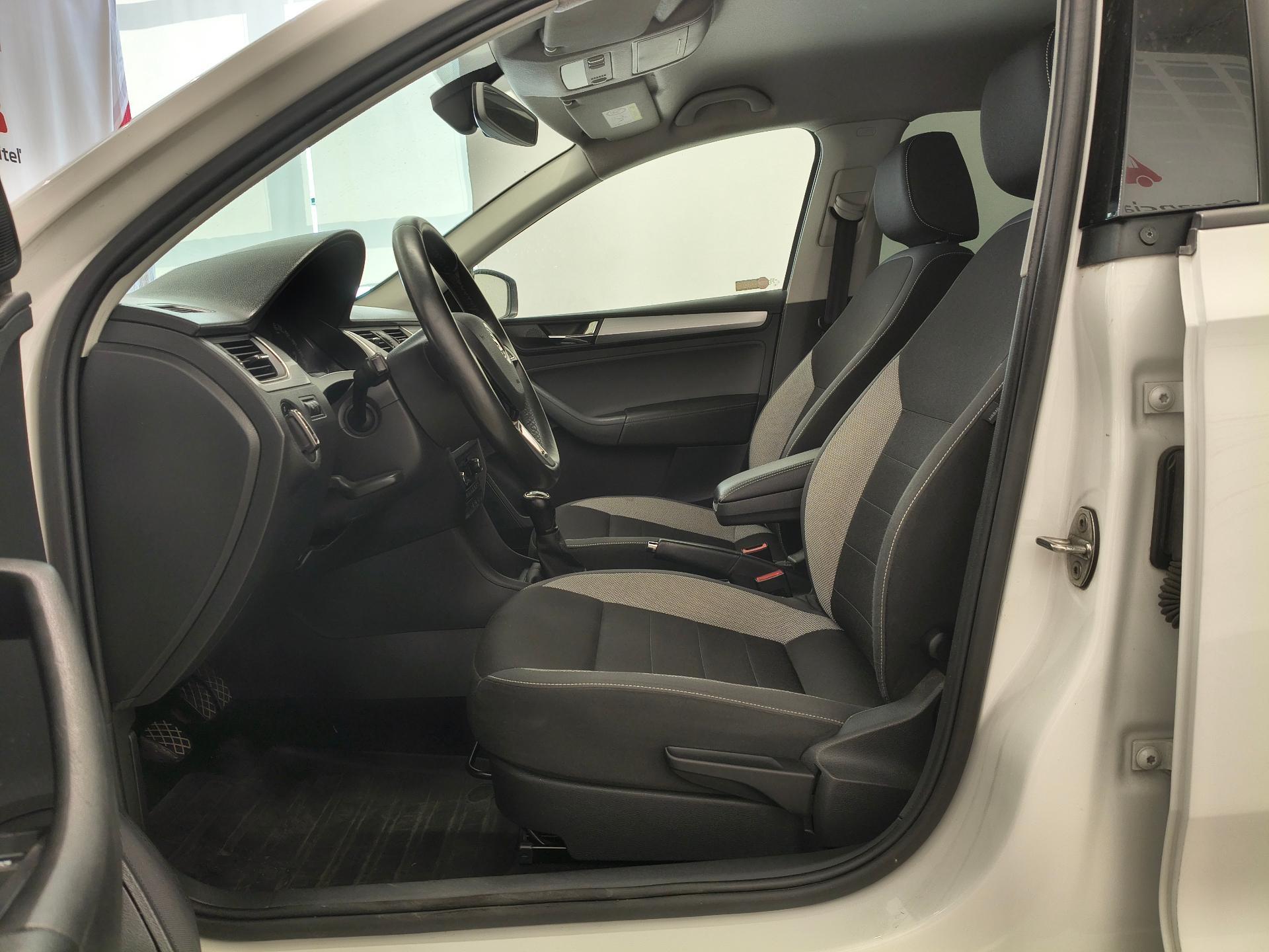 Škoda Rapid