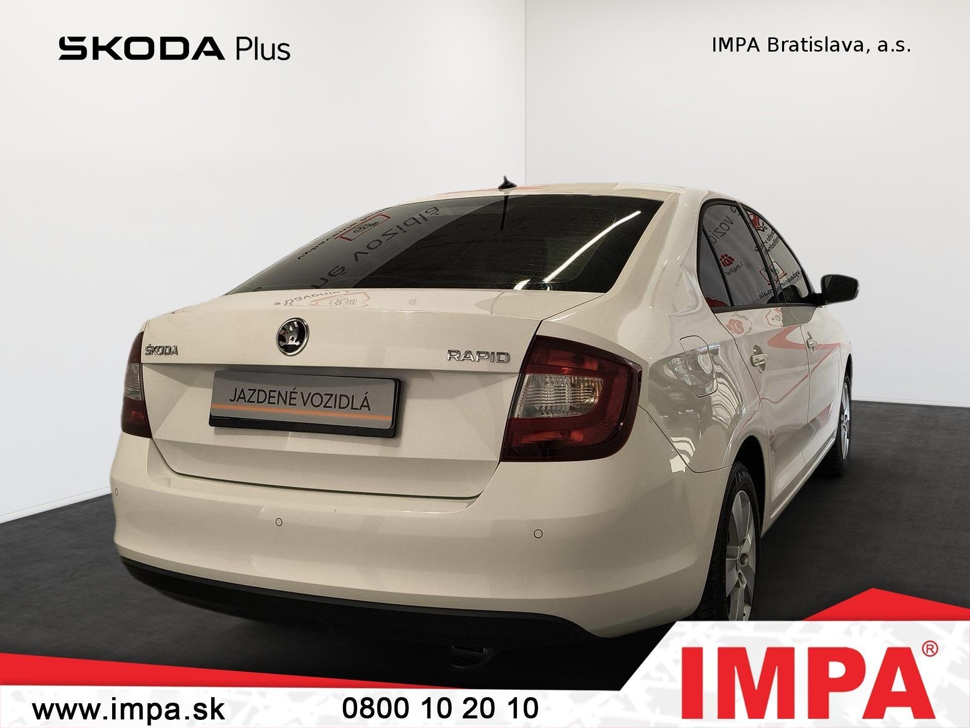 Škoda Rapid