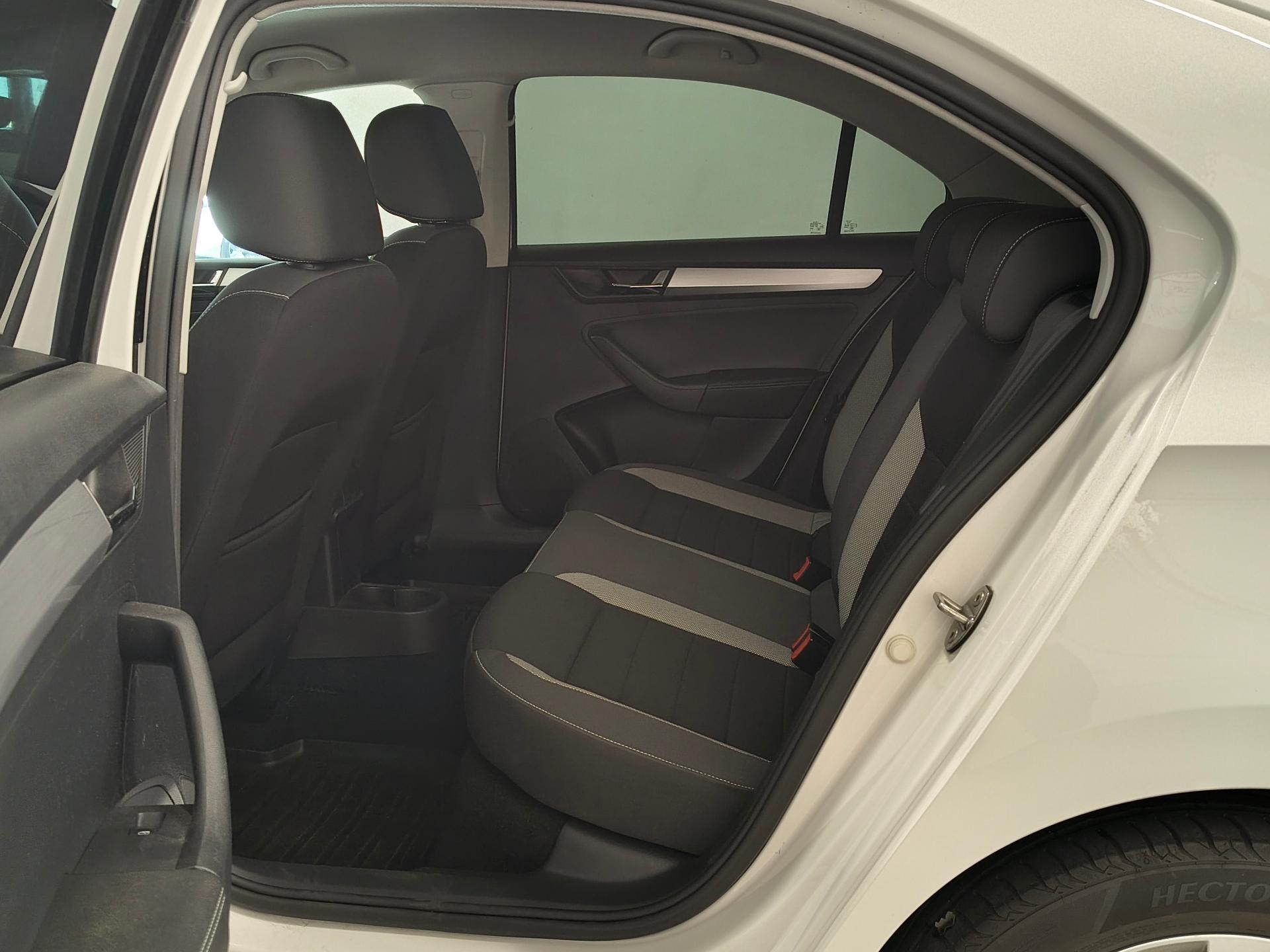 Škoda Rapid
