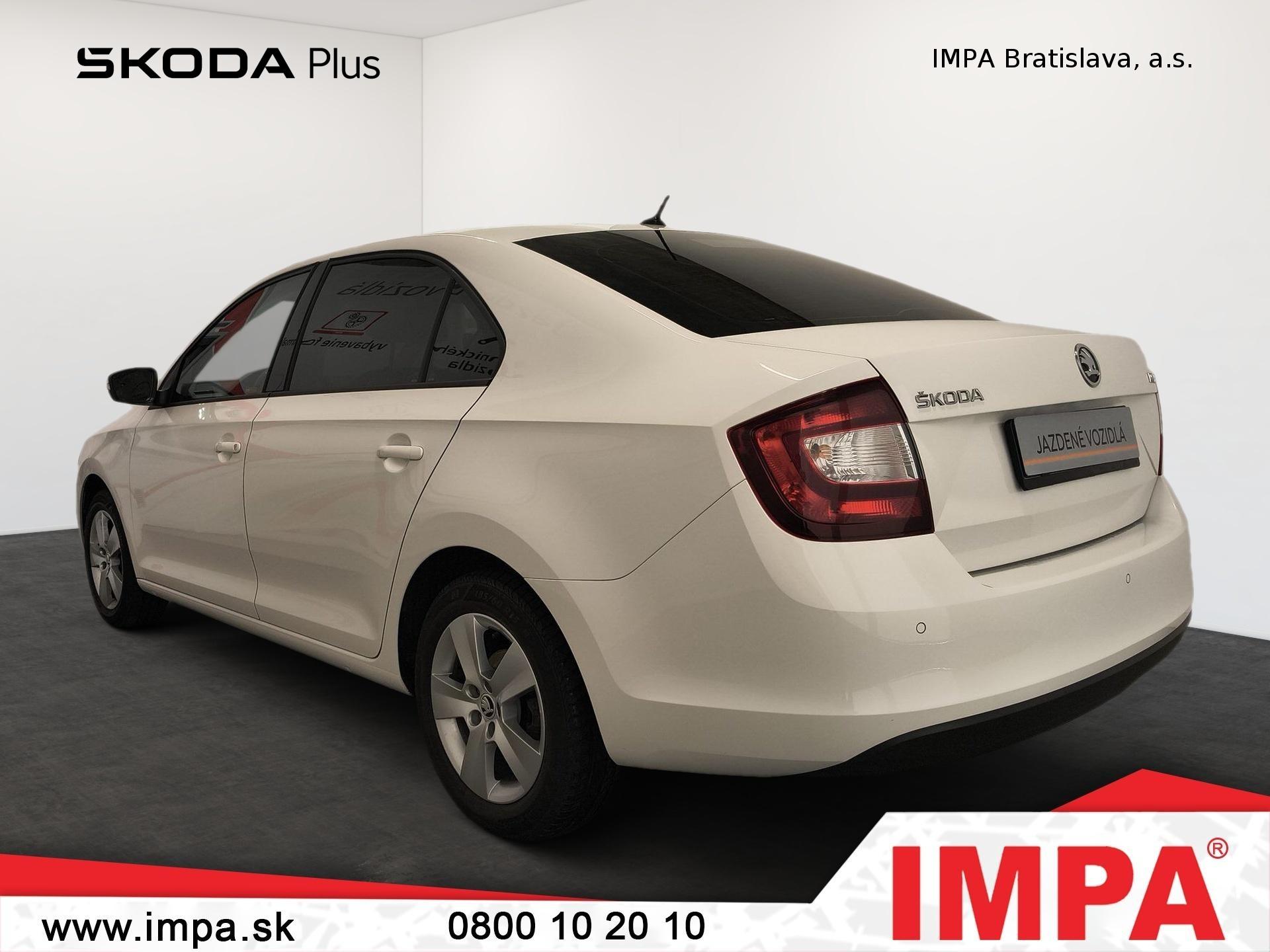 Škoda Rapid