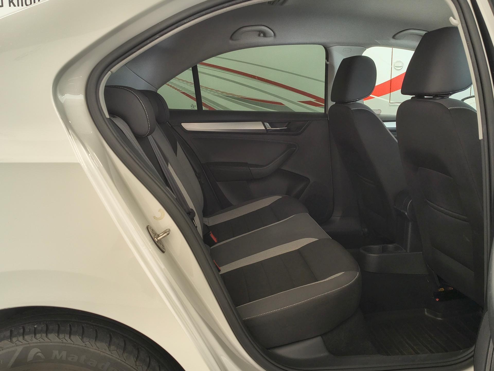 Škoda Rapid