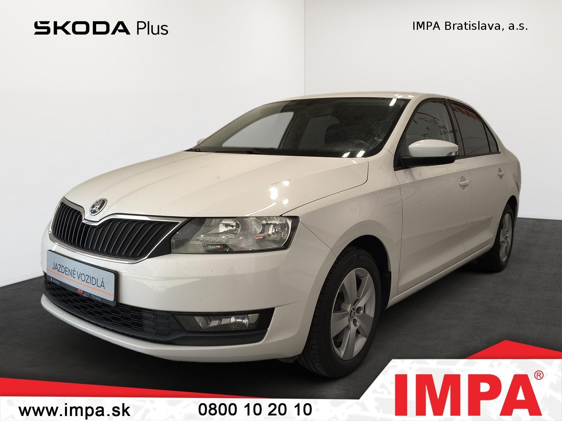 Škoda Rapid