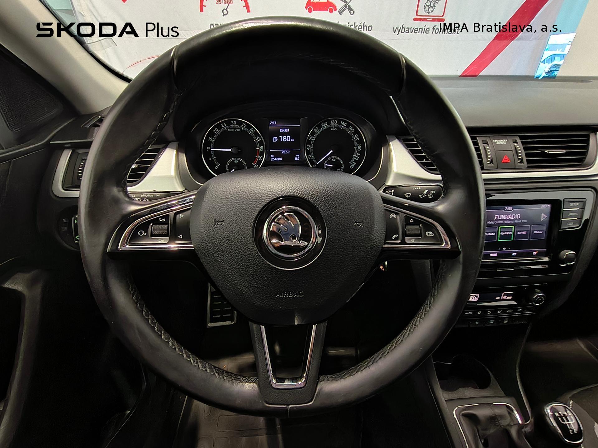 Škoda Rapid