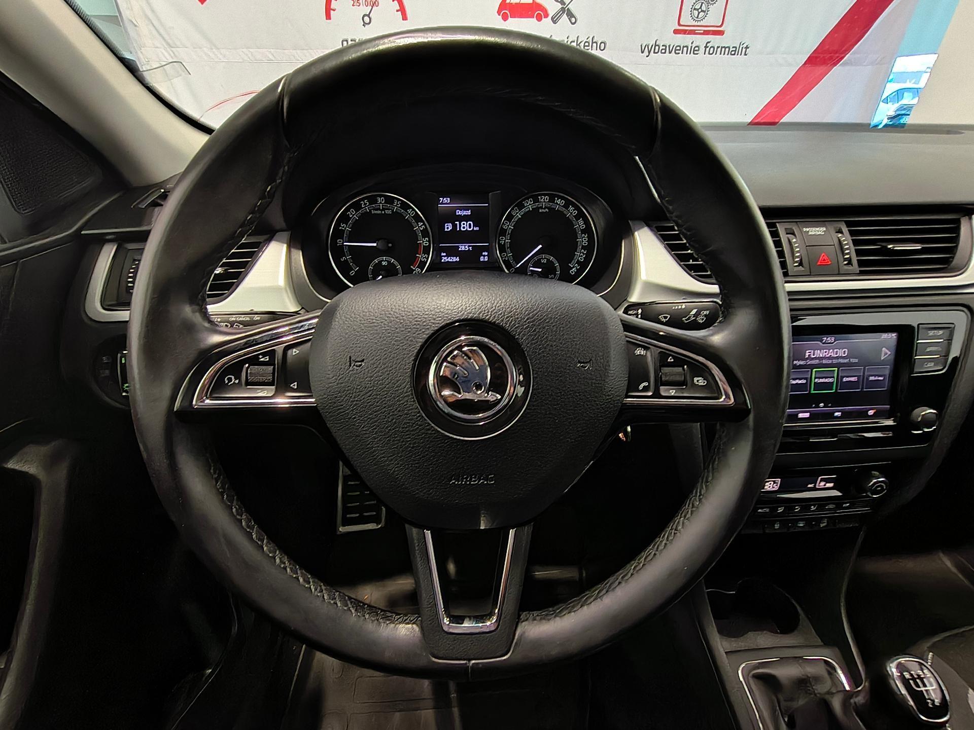 Škoda Rapid