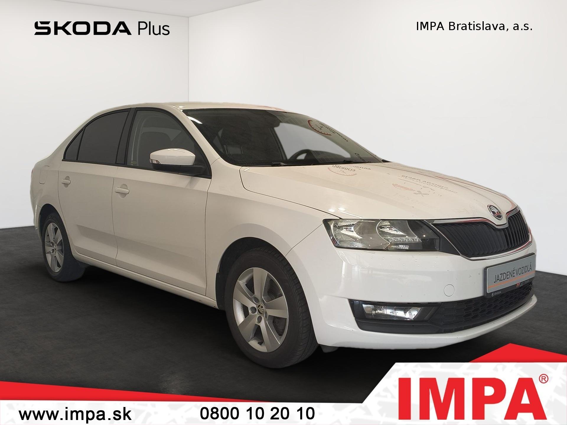 Škoda Rapid