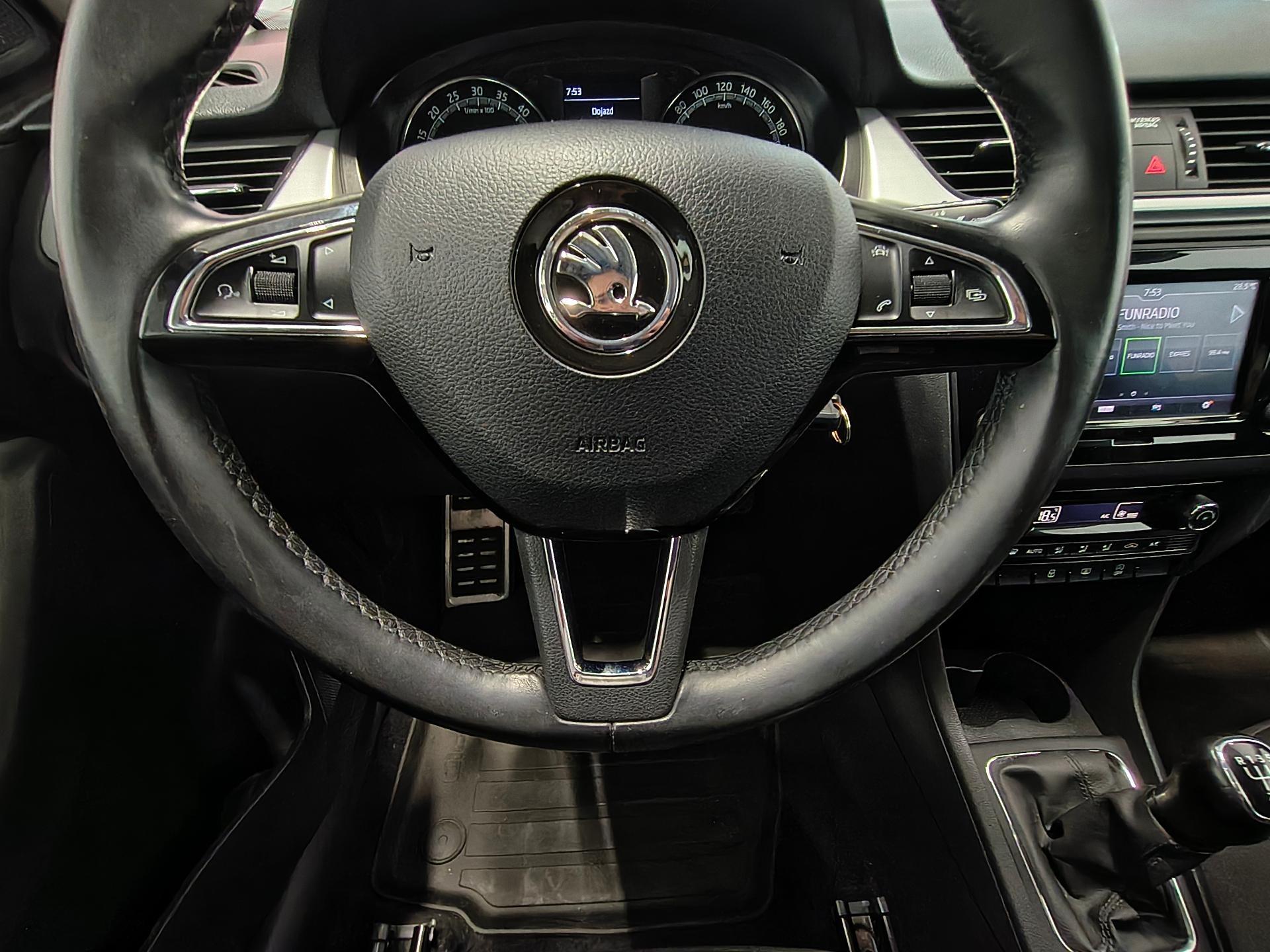 Škoda Rapid