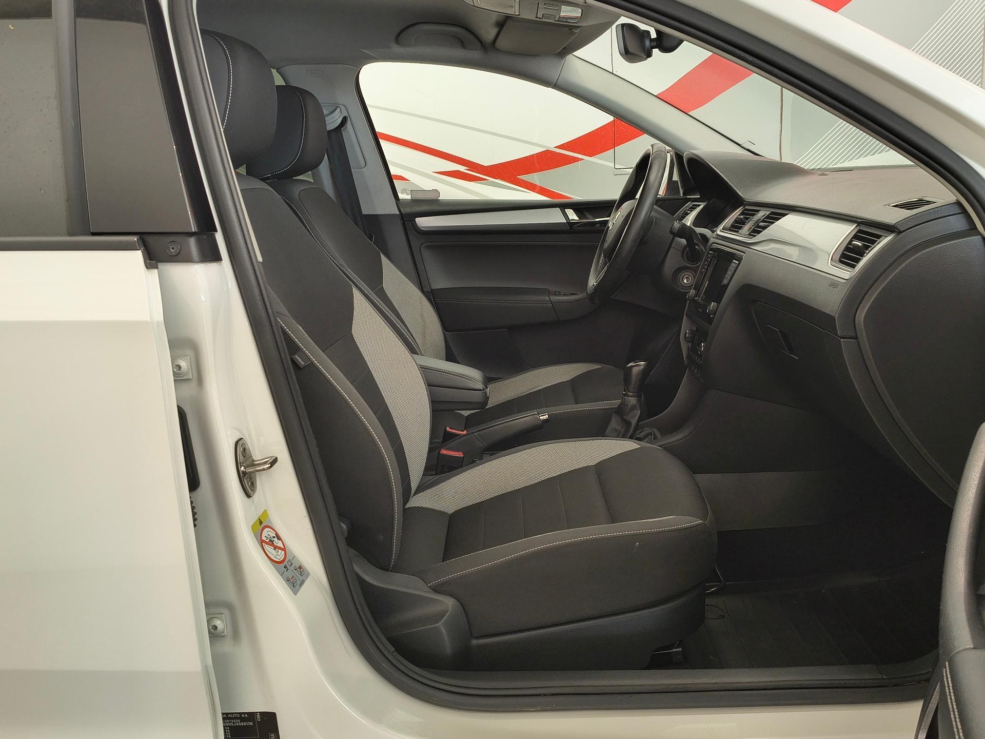 Škoda Rapid
