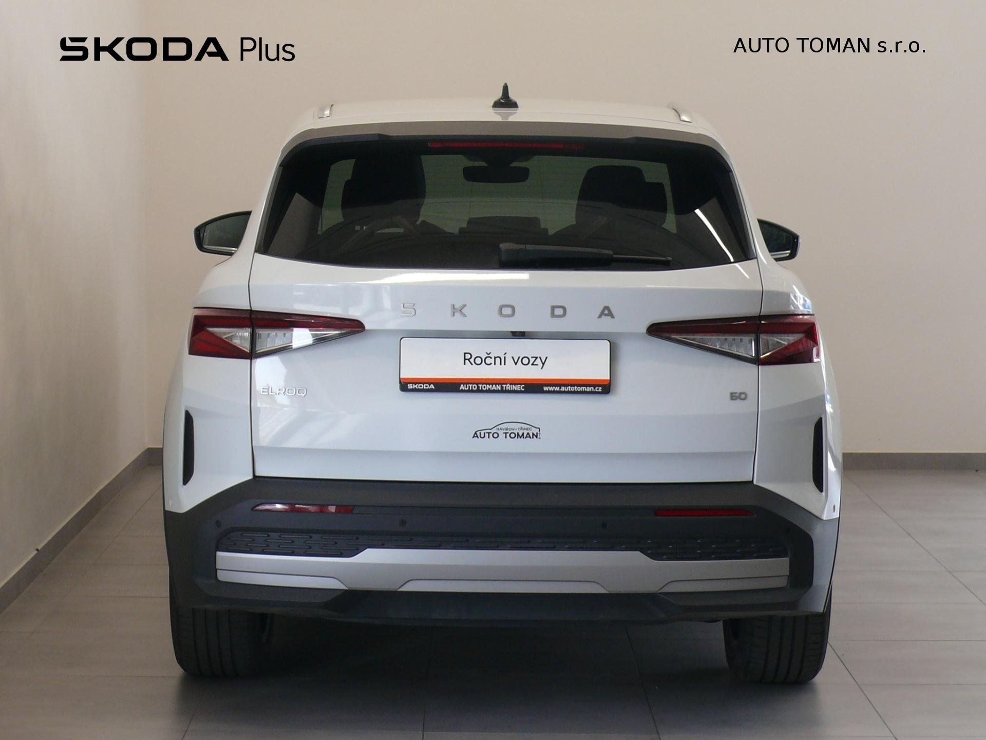 Škoda Elroq
