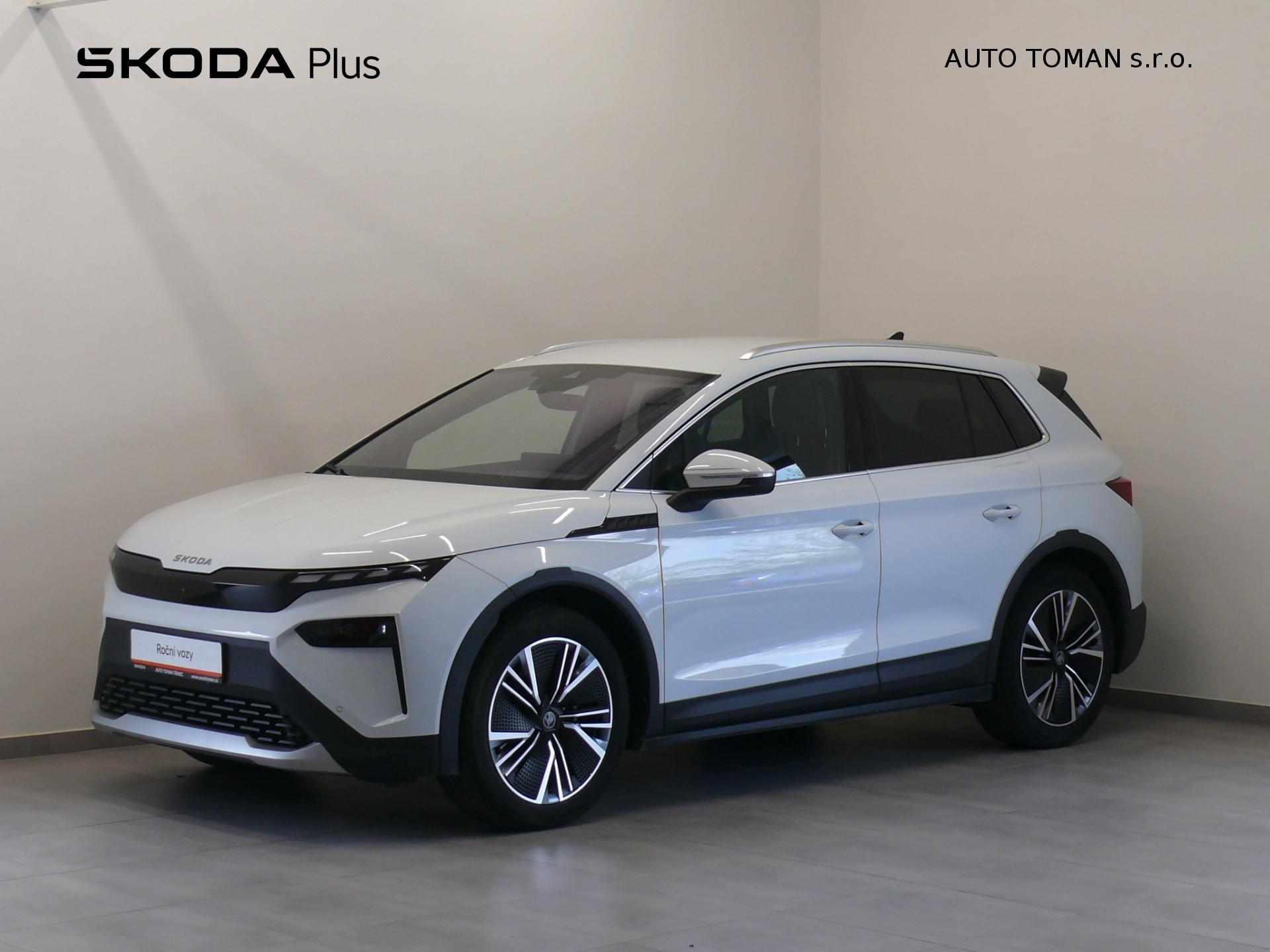 Škoda Elroq