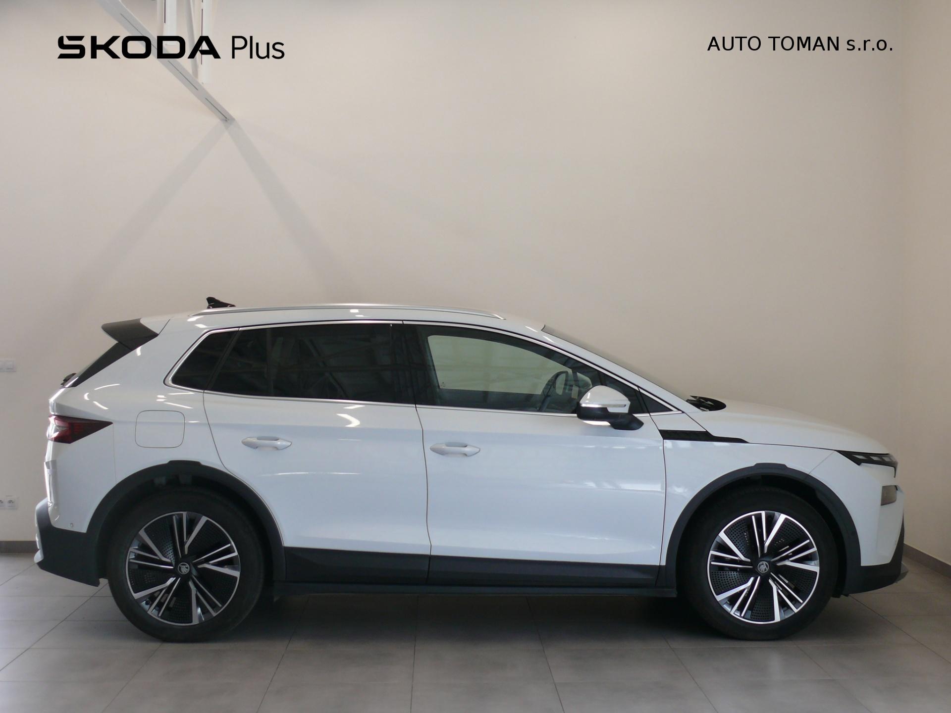 Škoda Elroq