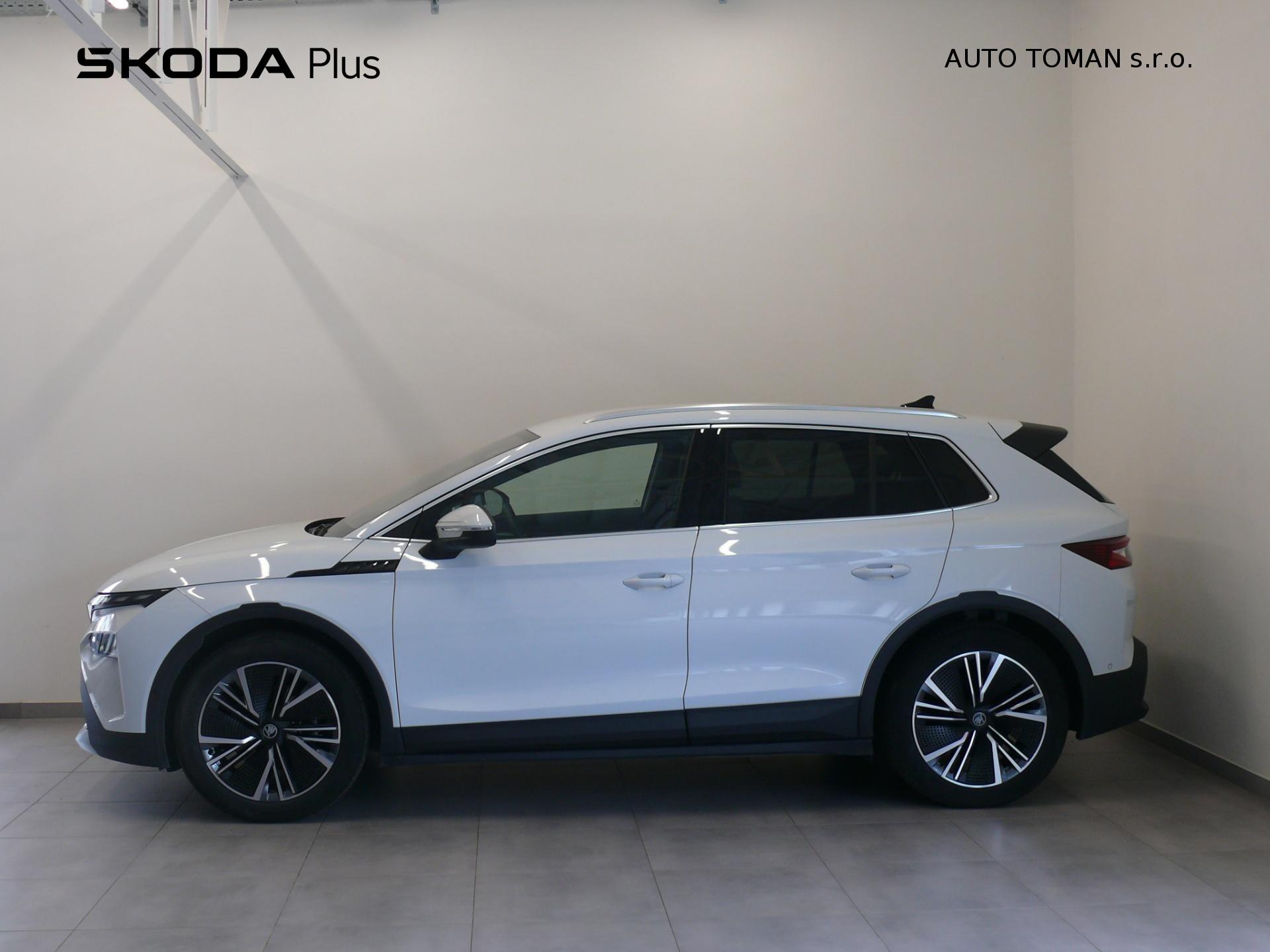 Škoda Elroq