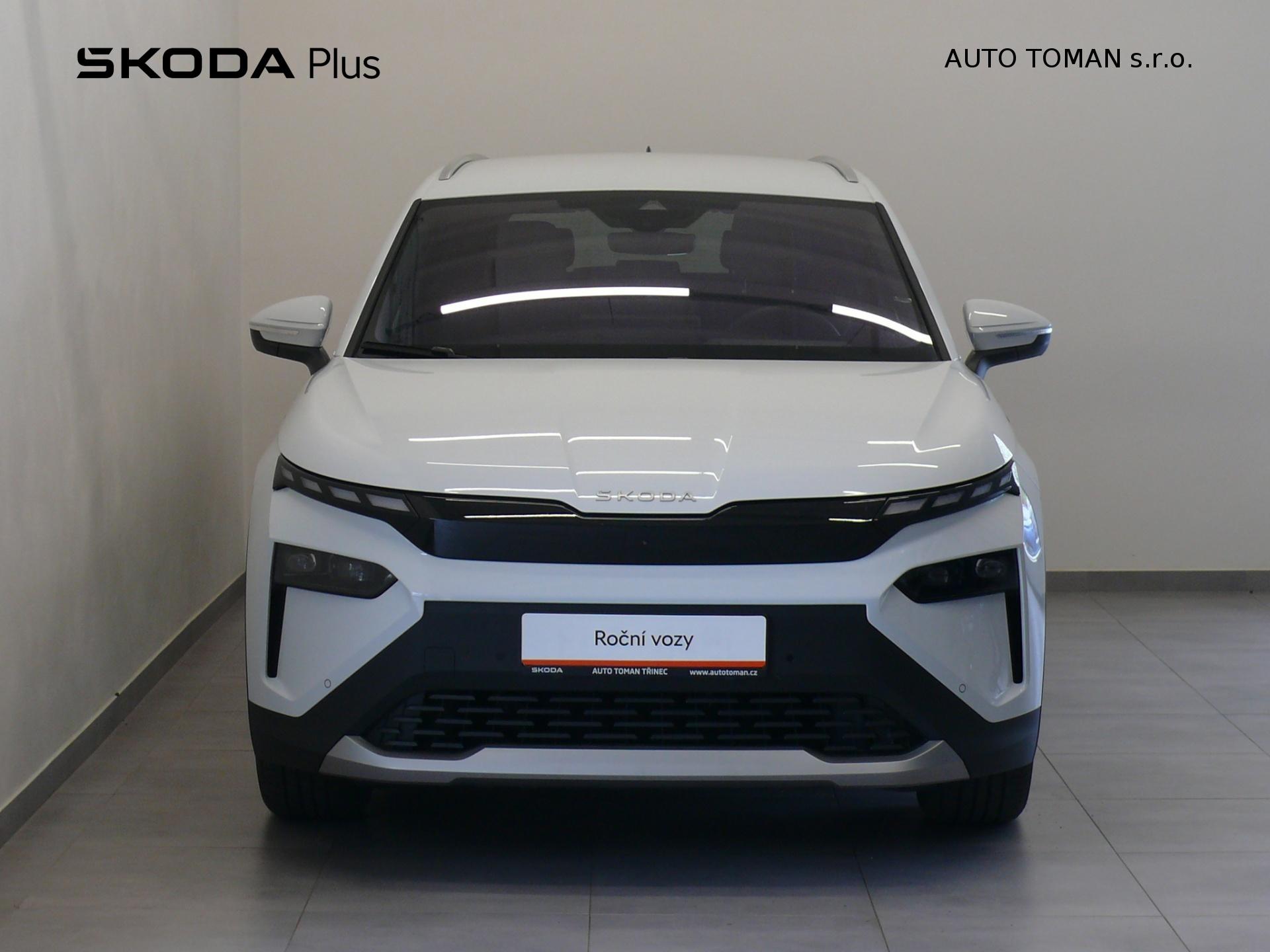 Škoda Elroq