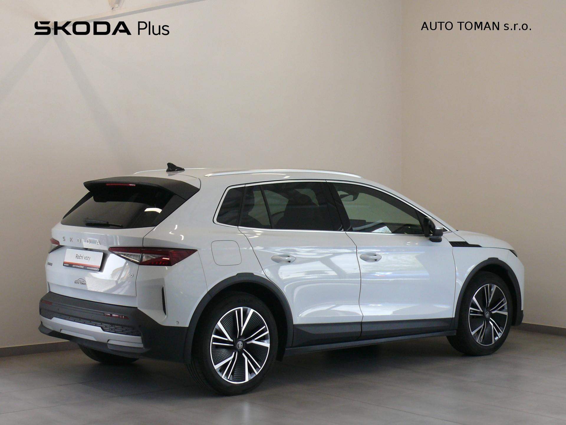 Škoda Elroq