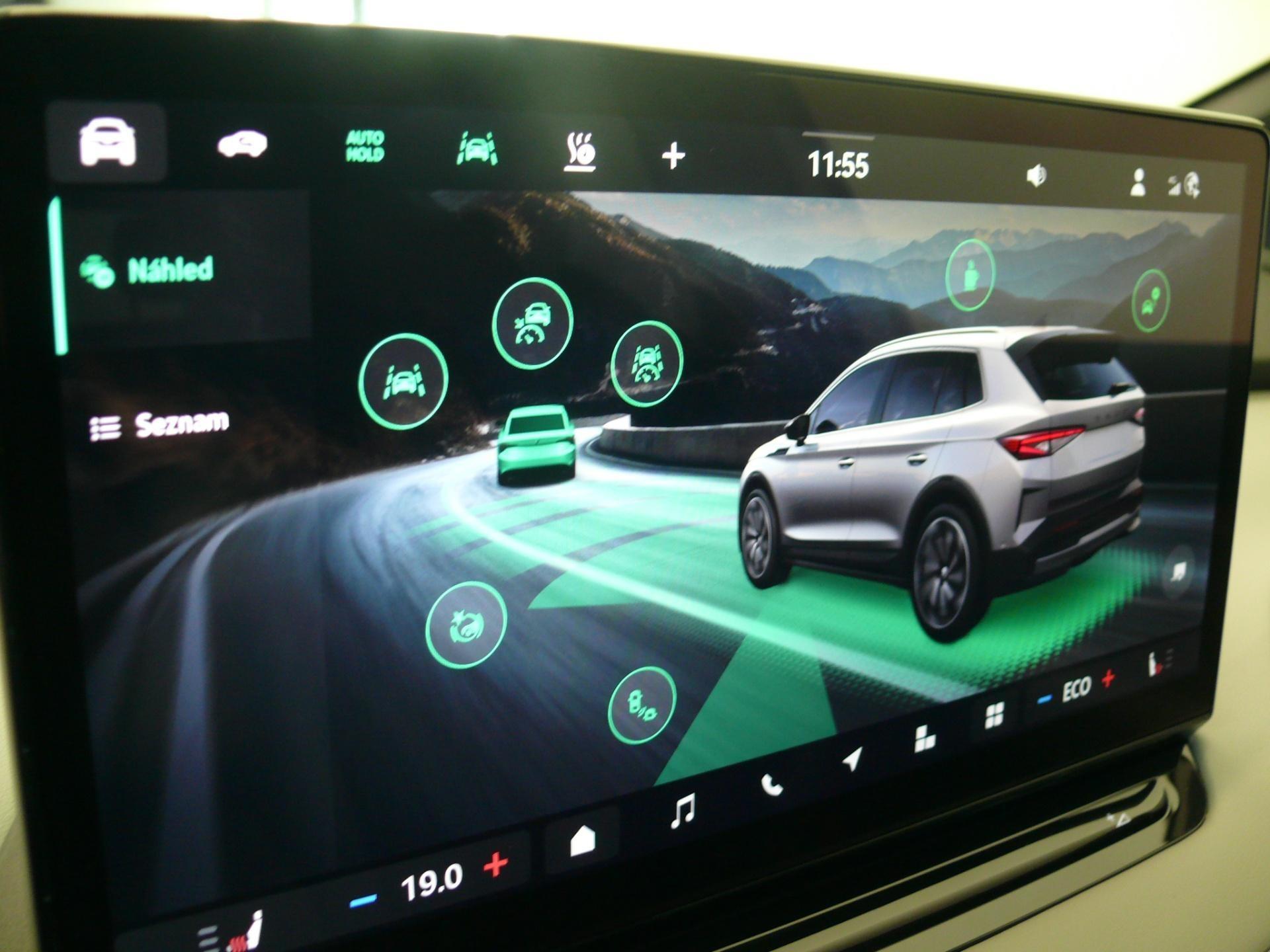 Škoda Elroq