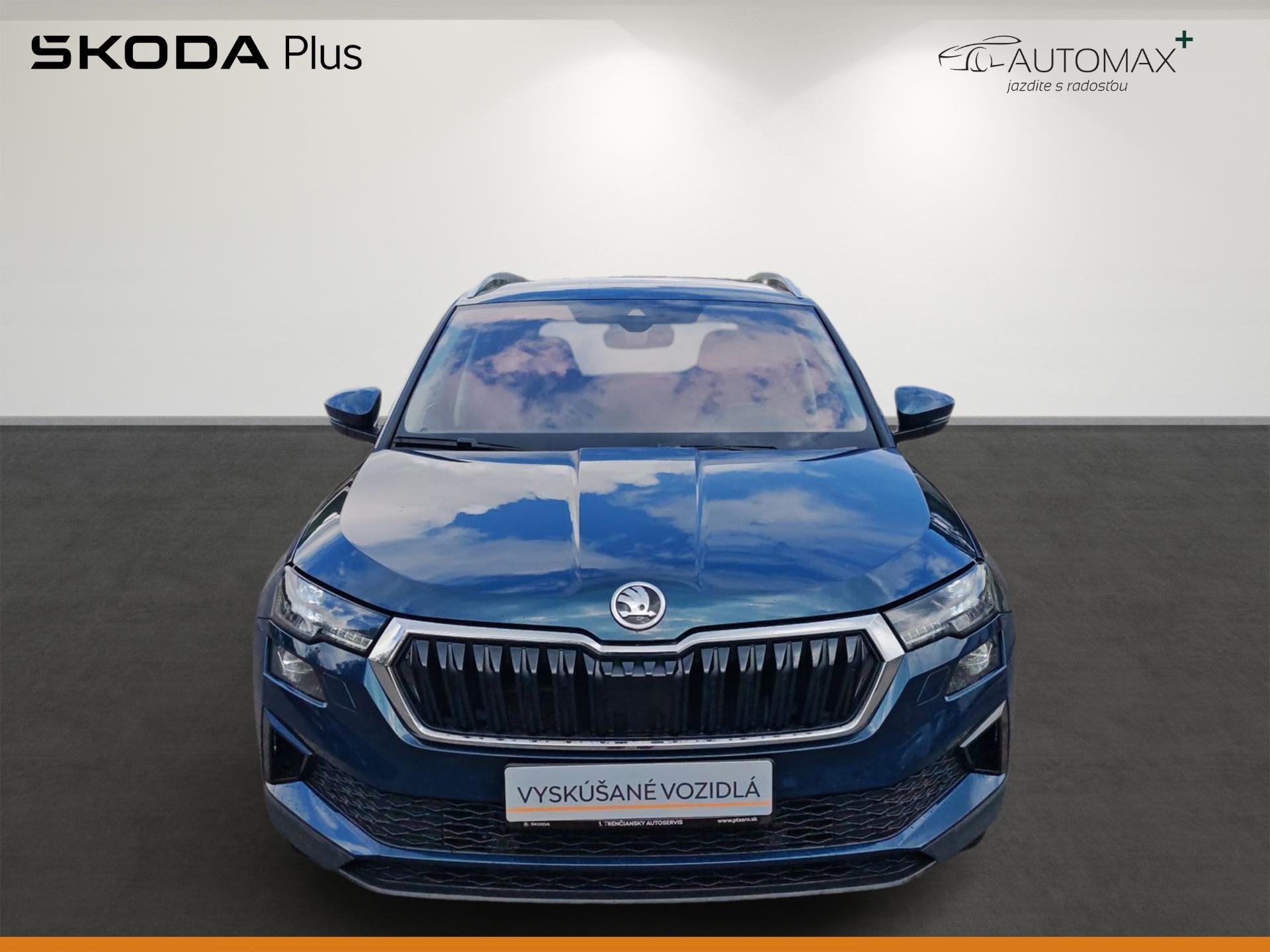Škoda Karoq