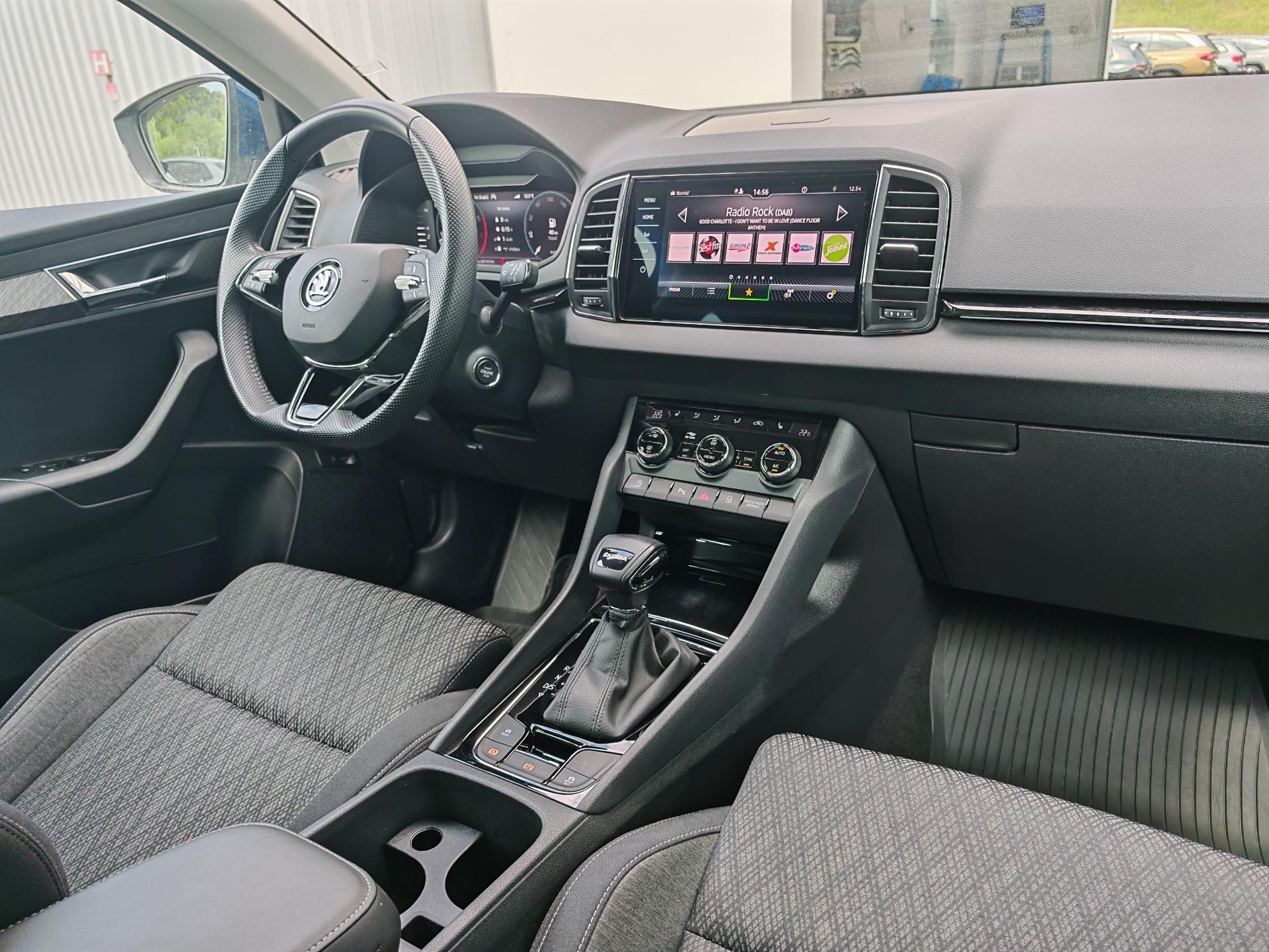 Škoda Karoq