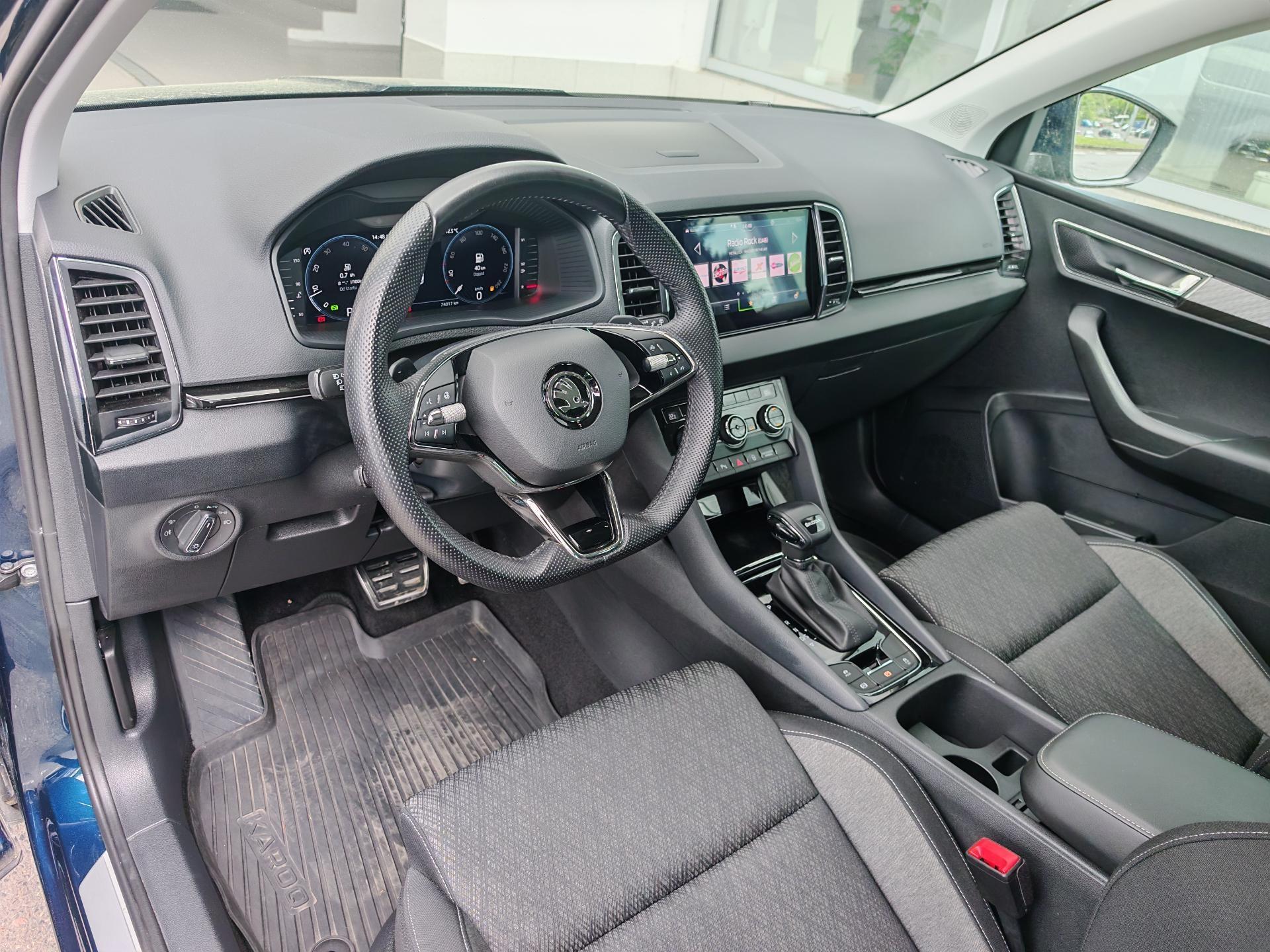 Škoda Karoq