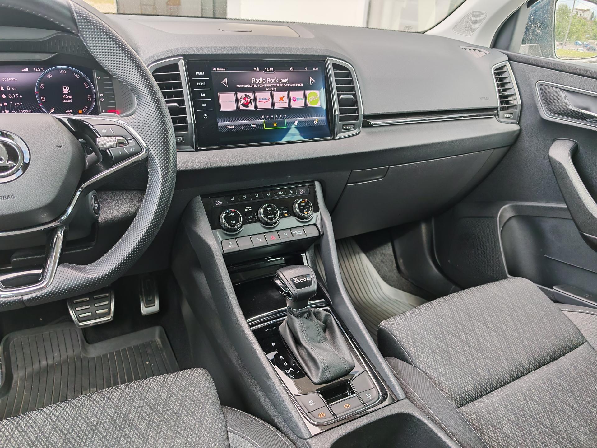 Škoda Karoq