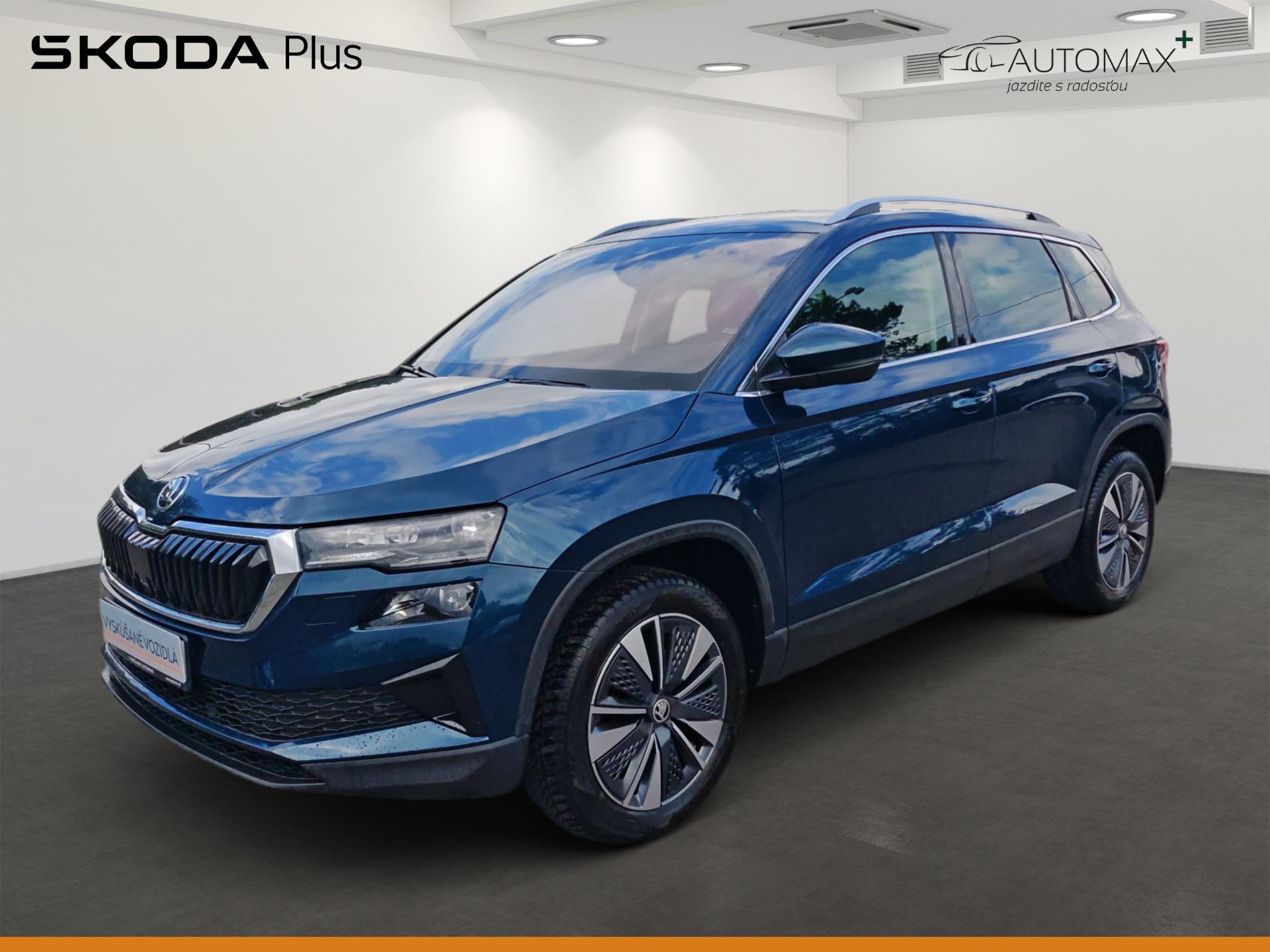 Škoda Karoq