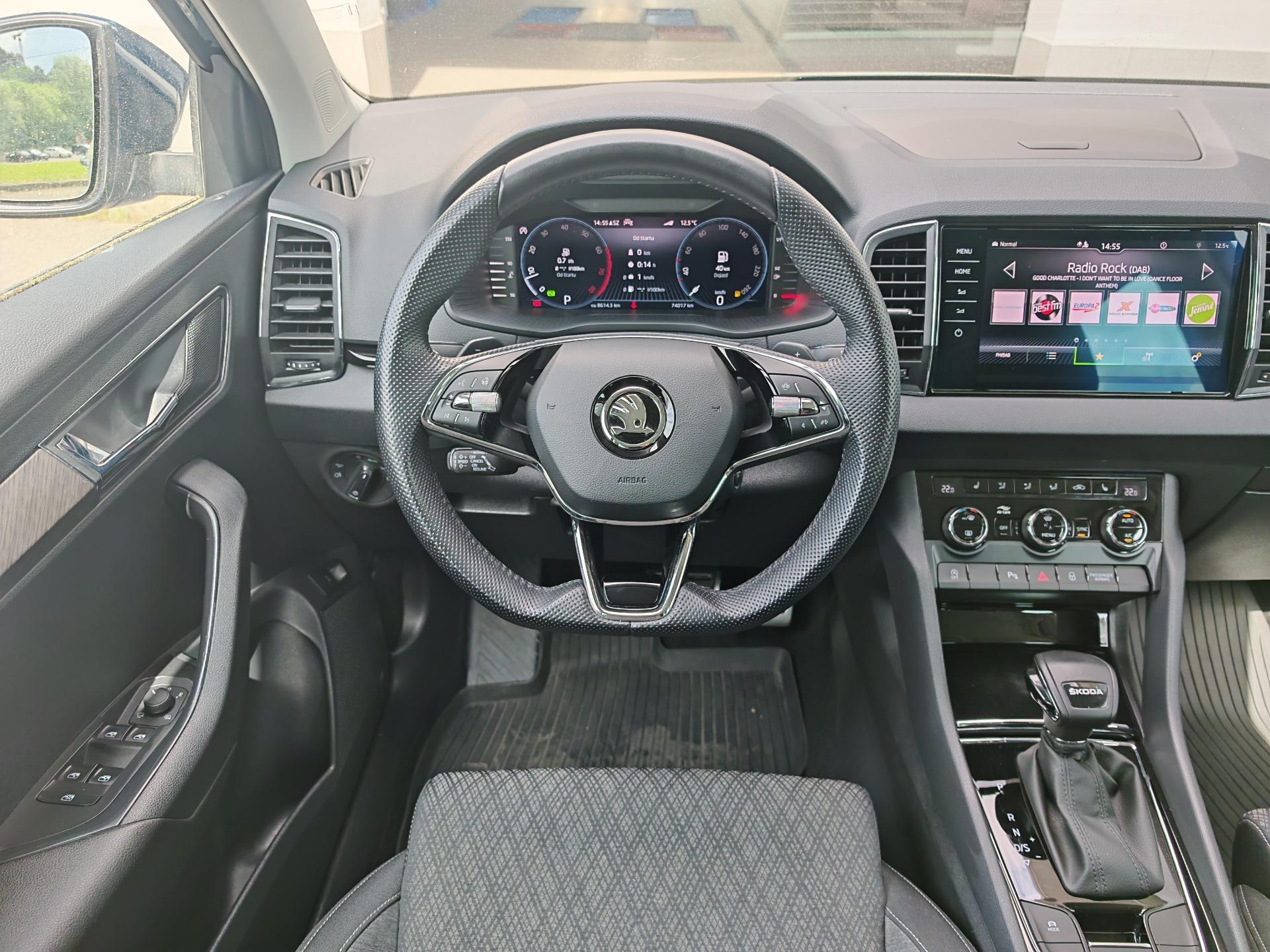 Škoda Karoq