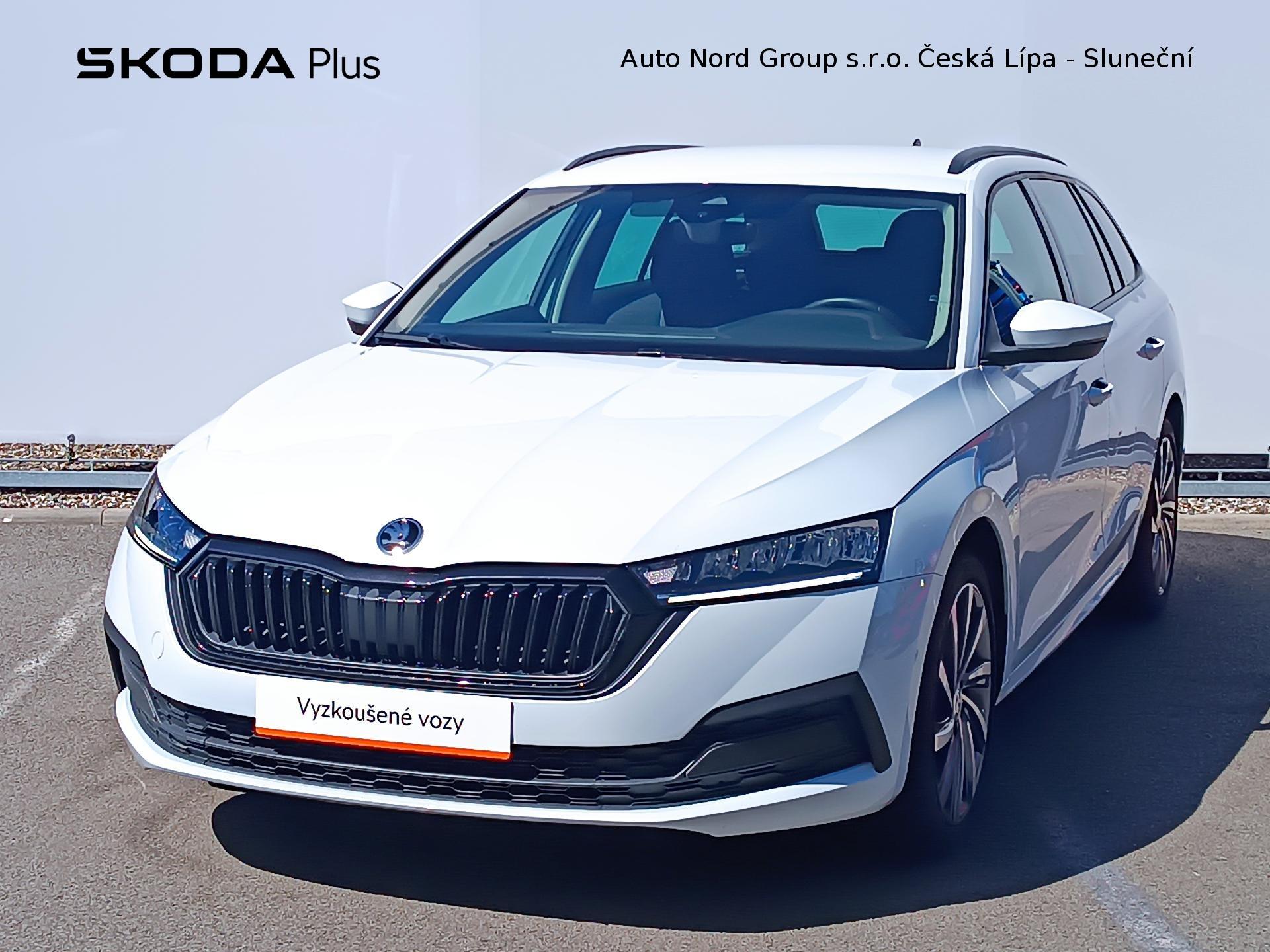 Škoda Octavia