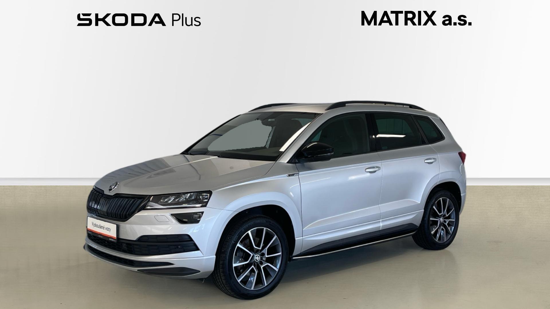 Škoda Karoq