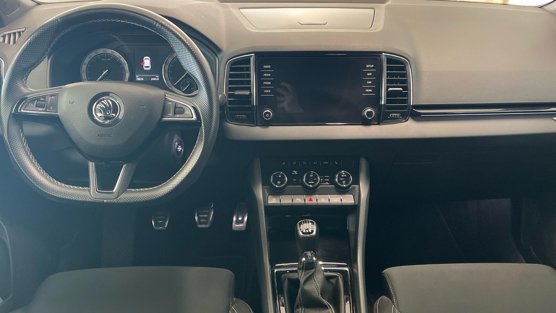 Škoda Karoq