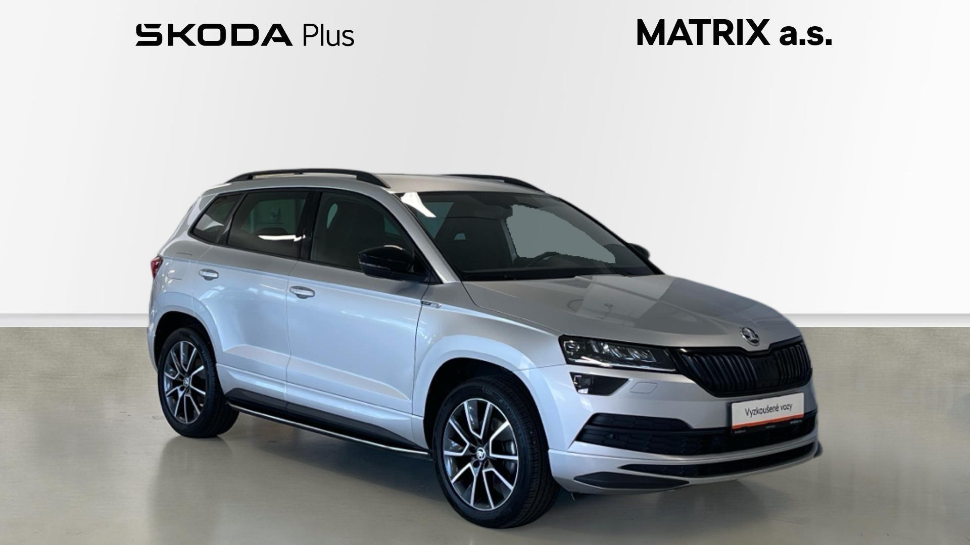 Škoda Karoq