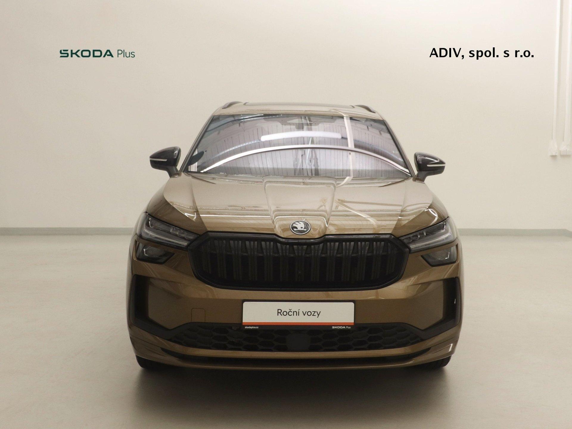 Škoda Kodiaq
