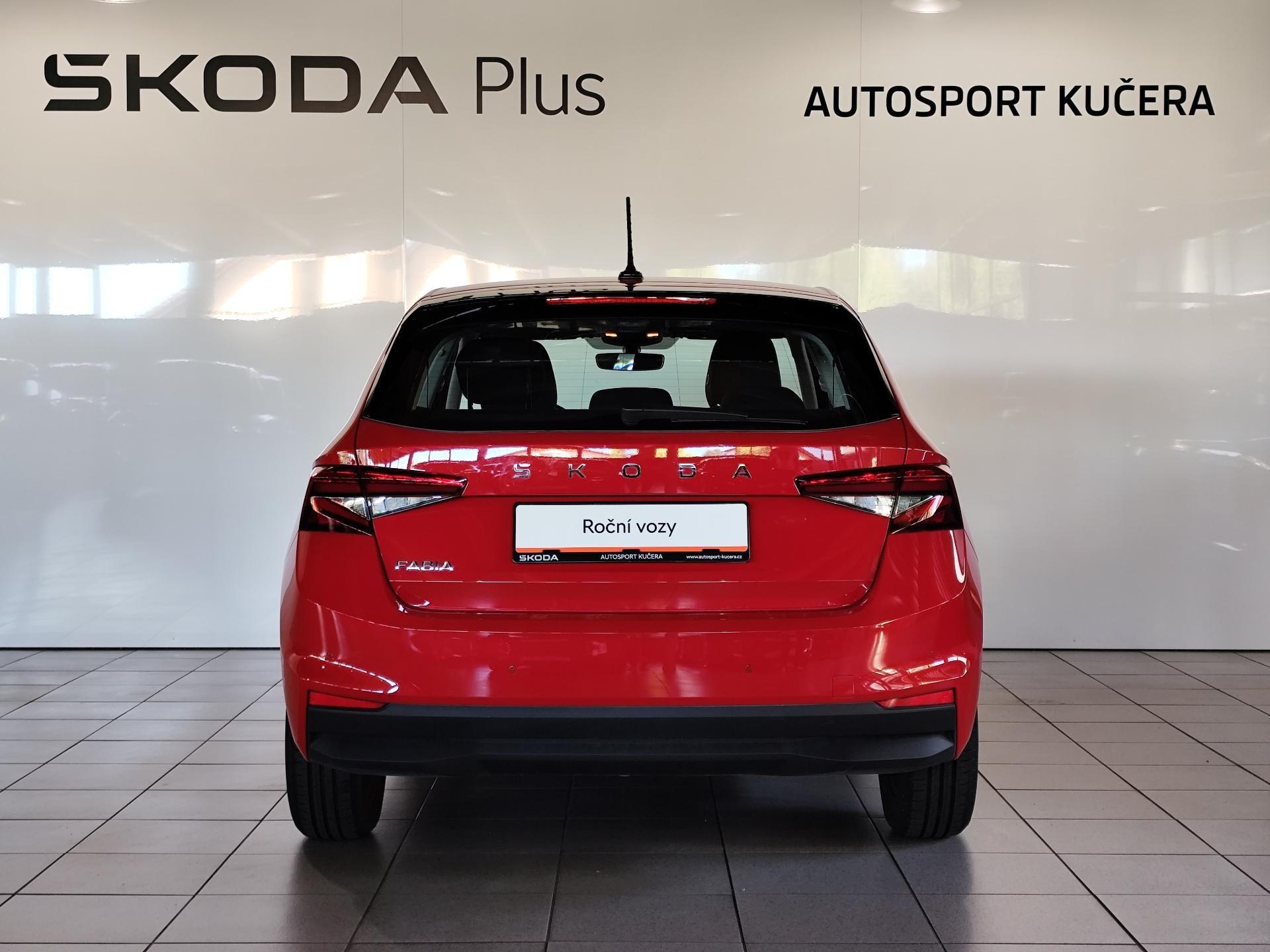 Škoda Fabia