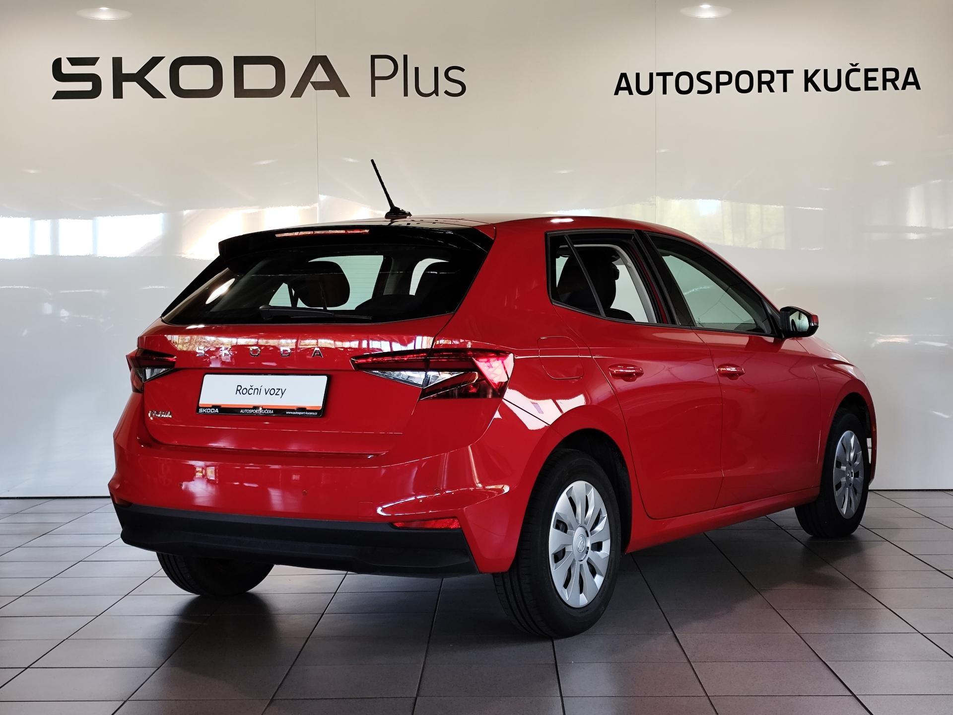 Škoda Fabia