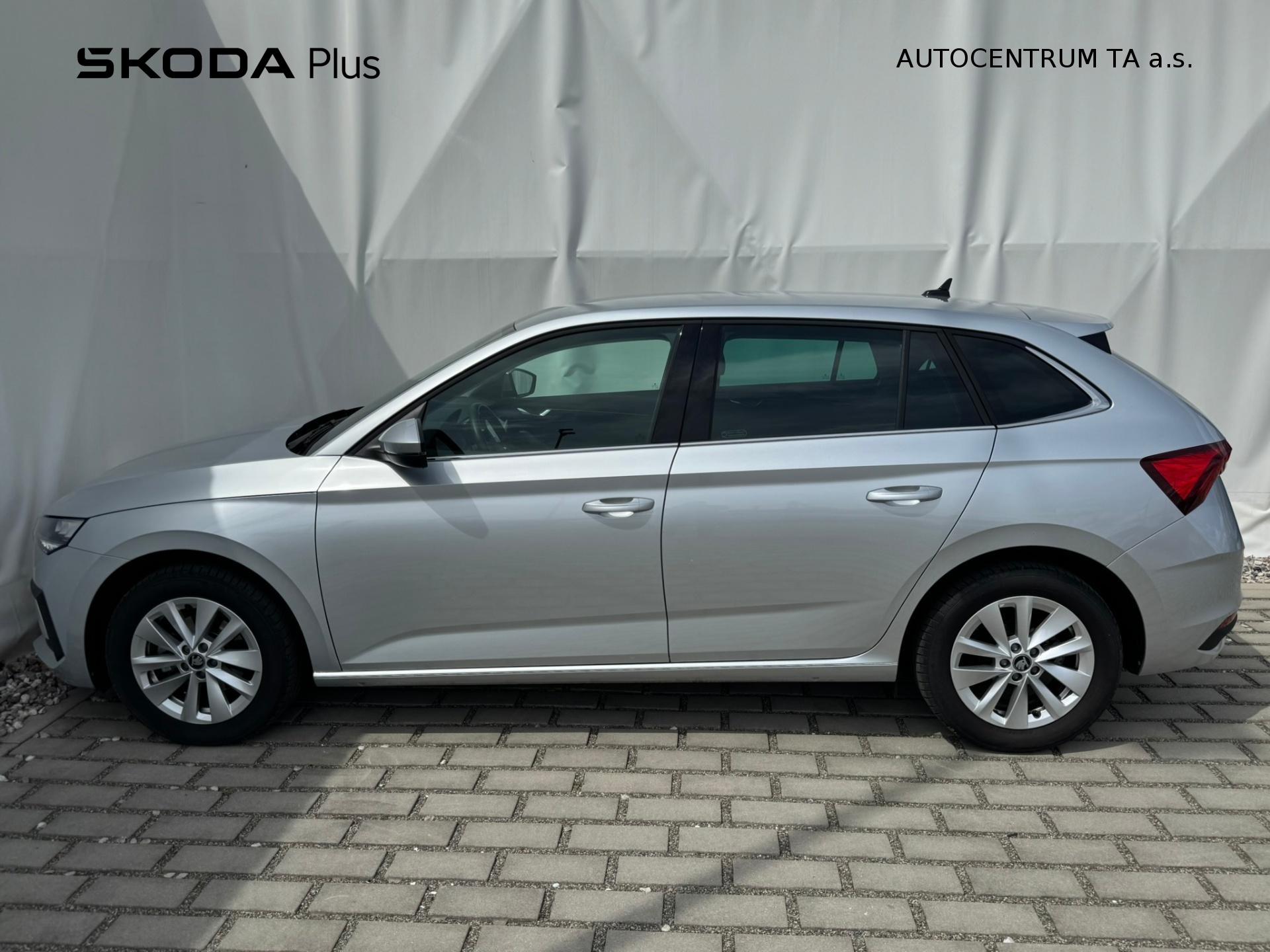 Škoda Scala