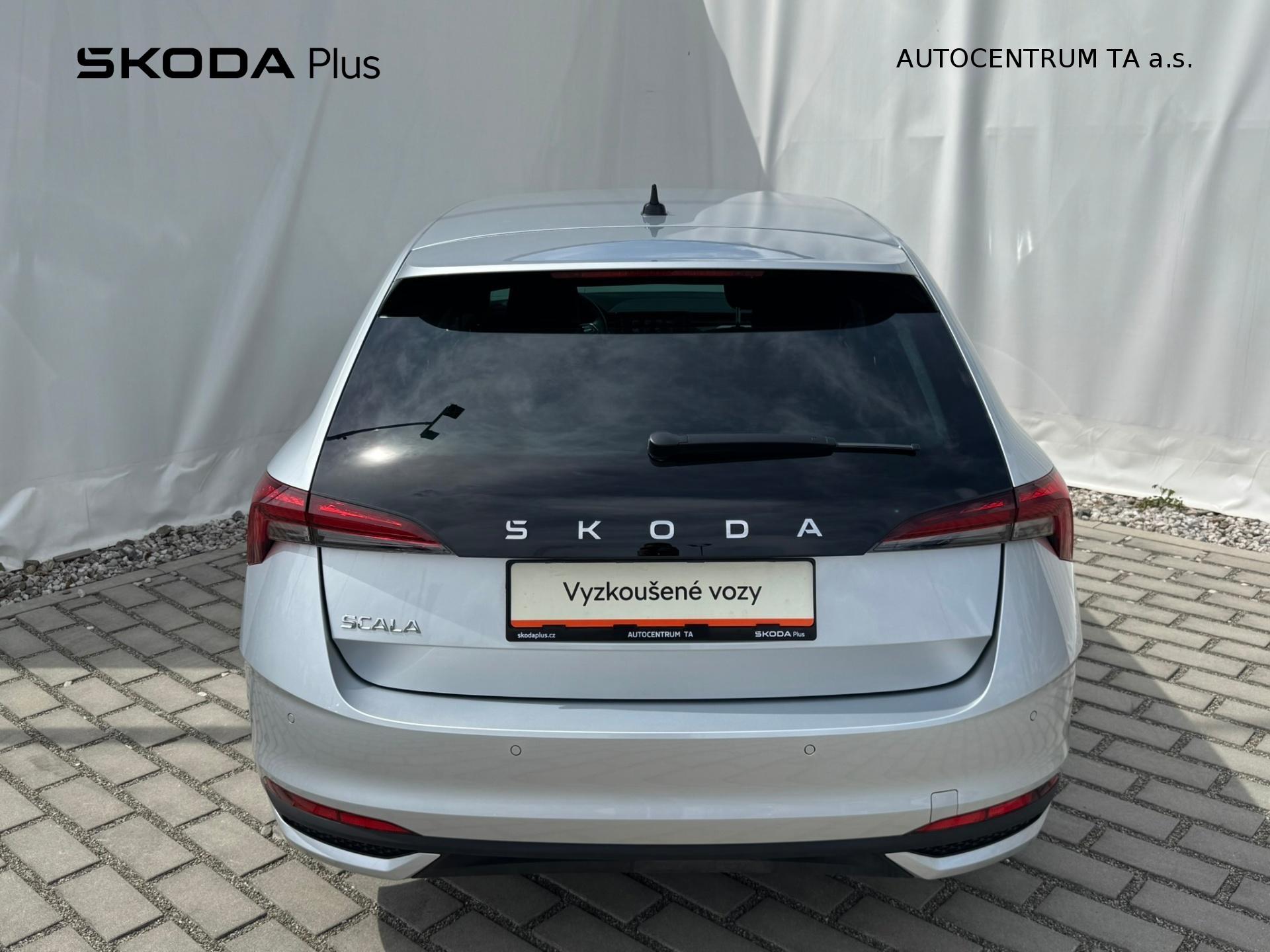 Škoda Scala