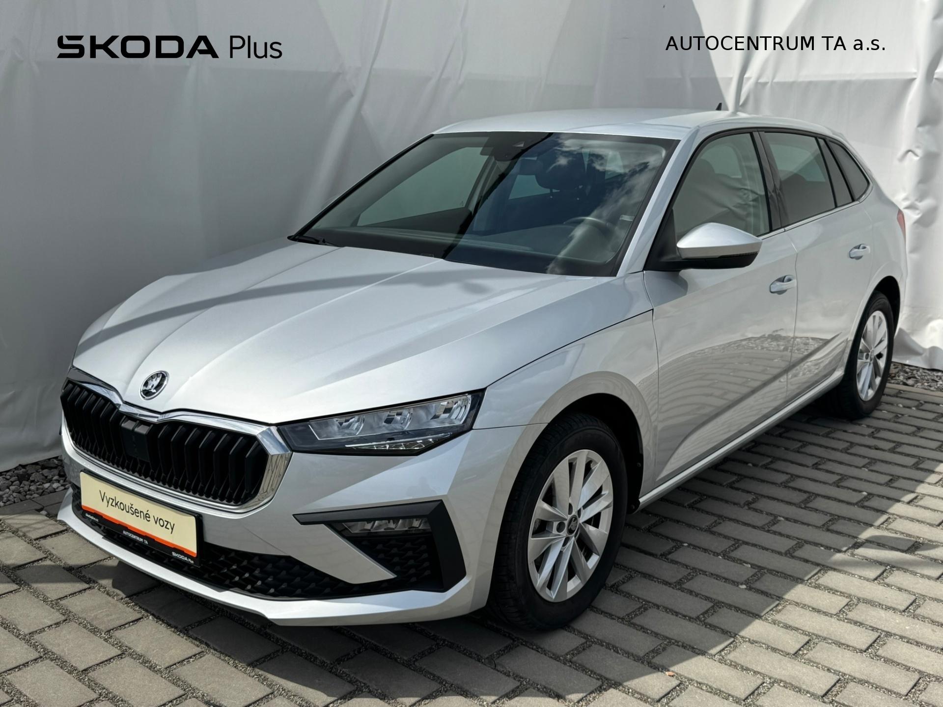 Škoda Scala